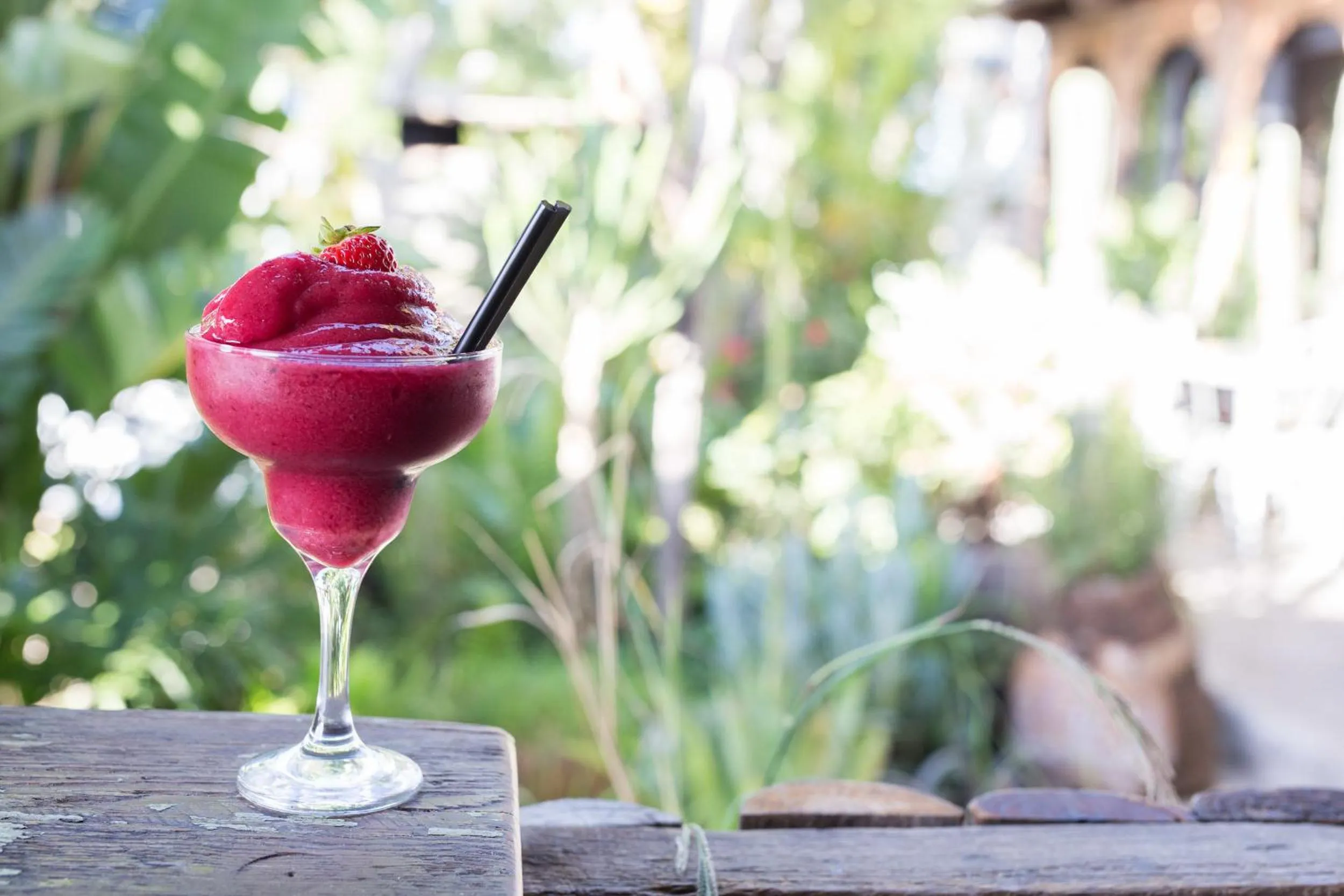 Alcoholic drinks in Emily Moon River Lodge