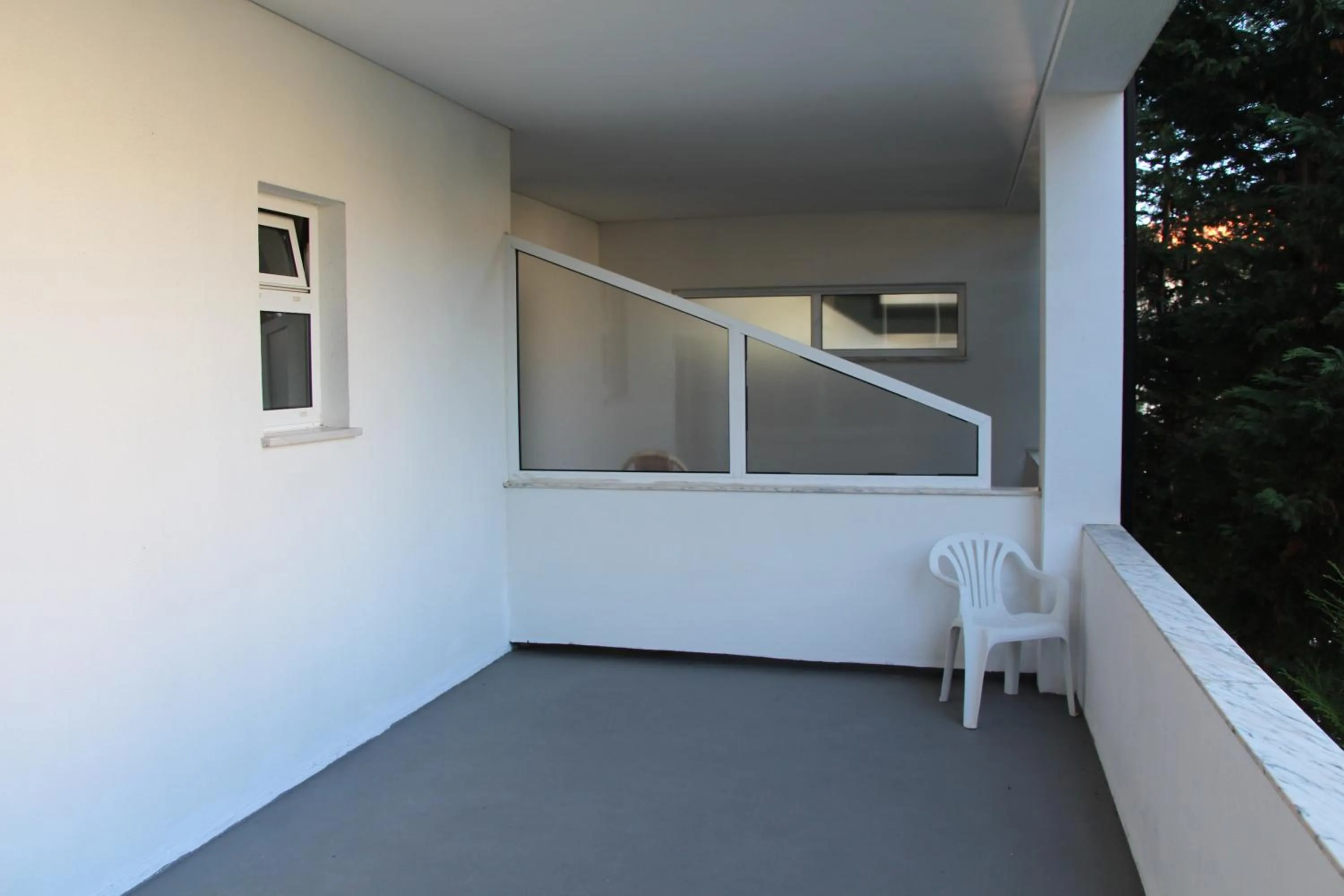 Balcony/Terrace in Hotel Minho Belo