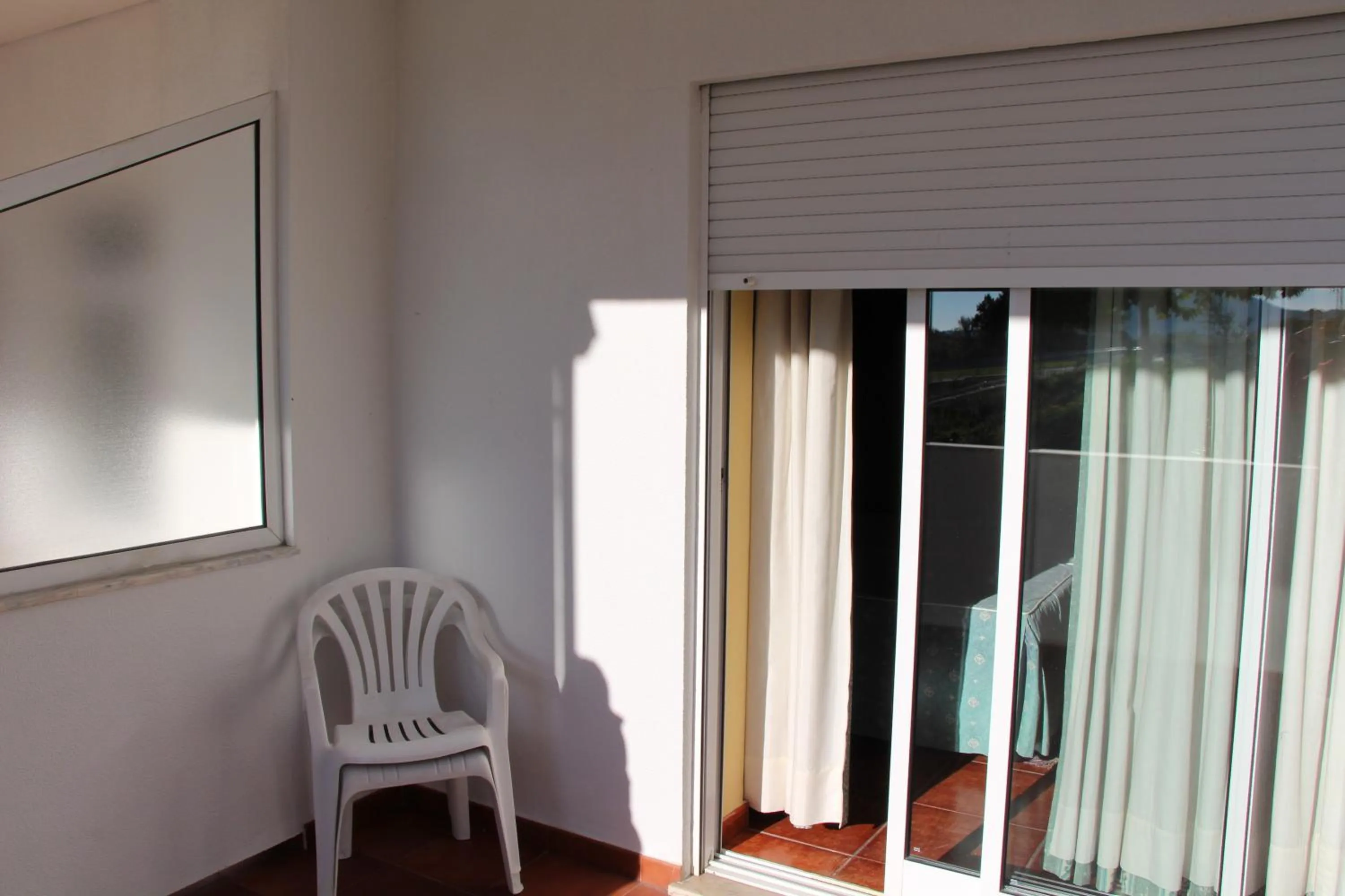 Balcony/Terrace in Hotel Minho Belo