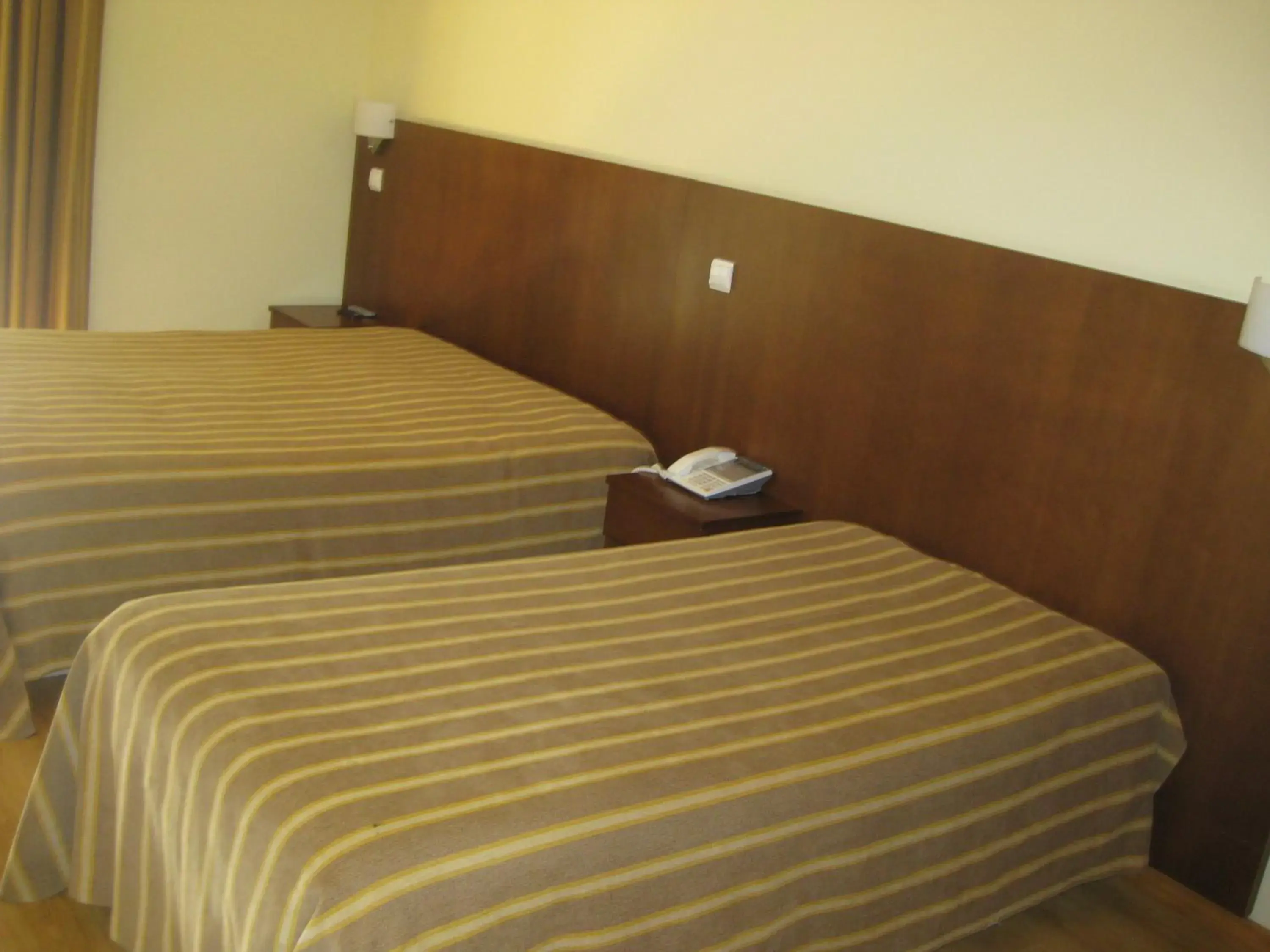 Twin Room in Hotel Minho Belo Twin Room in Hotel Minho Belo