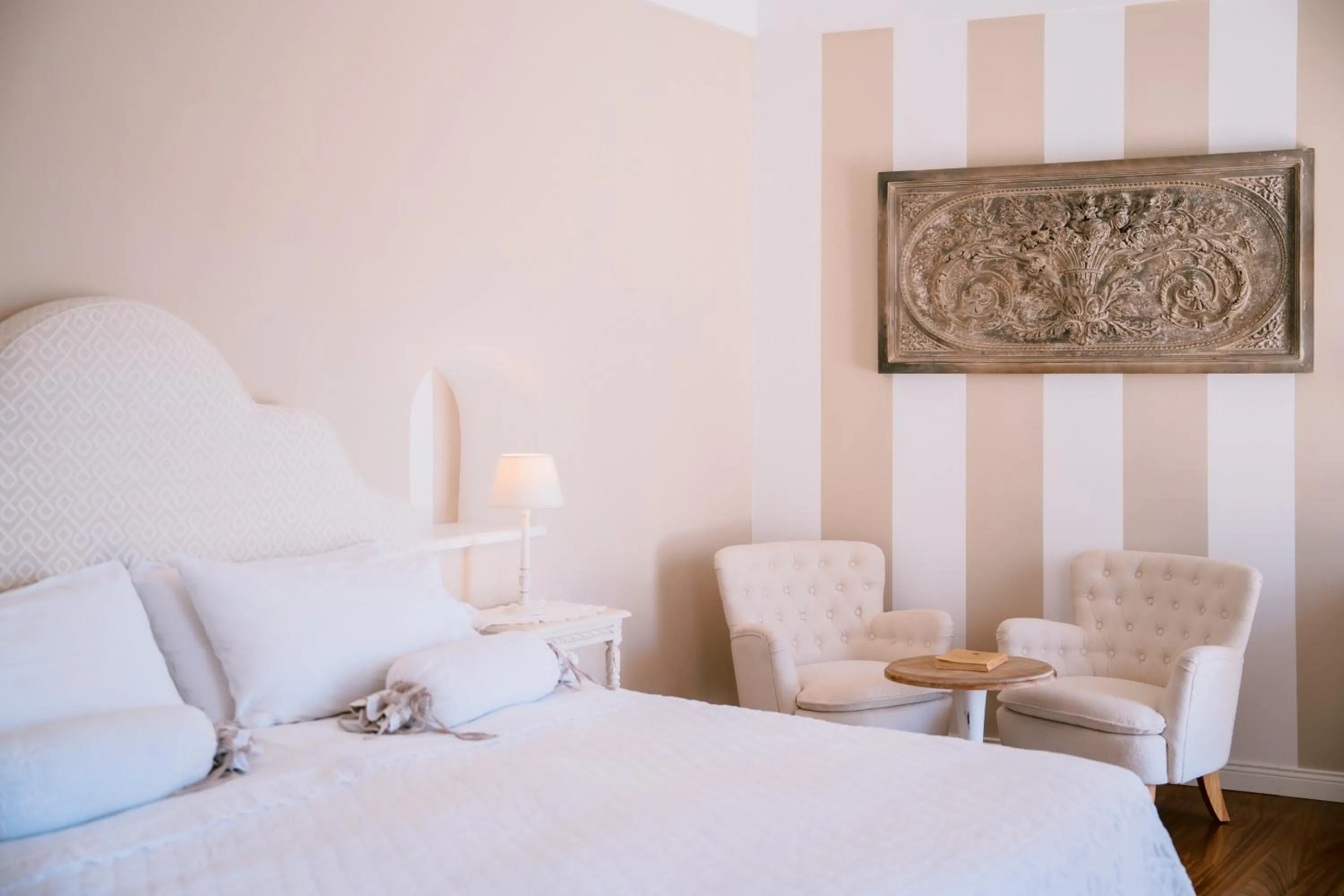 Bedroom, Bed in Villa Mary Suites