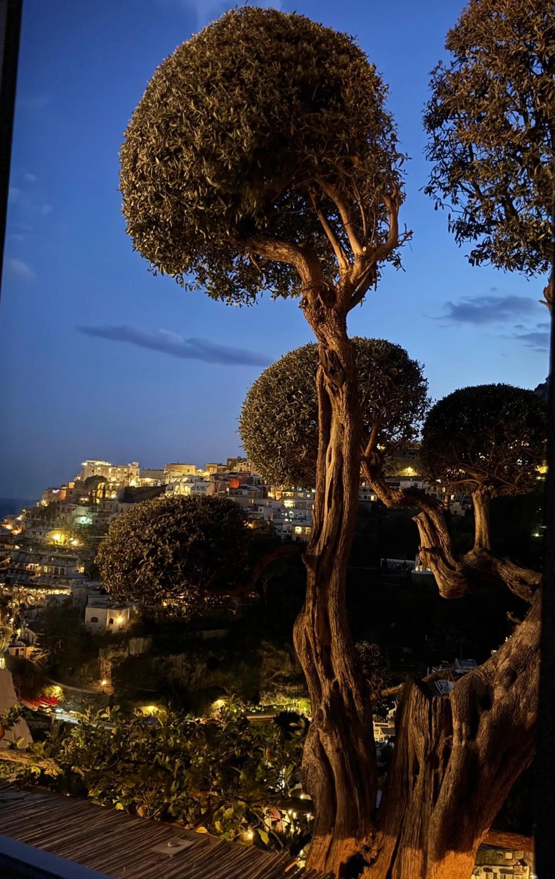 Property building in Villa Mary Suites