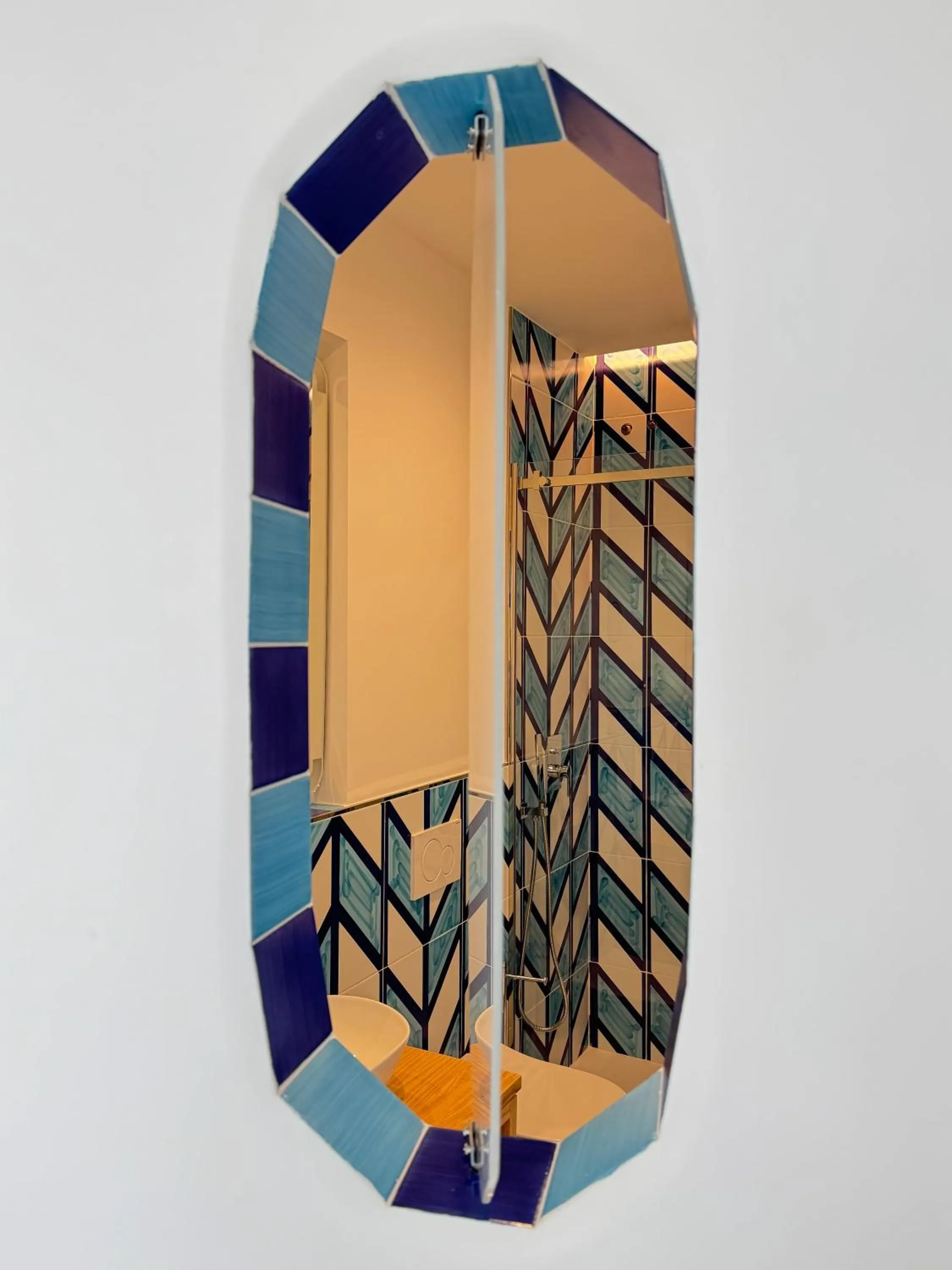 Bathroom in Villa Mary Suites