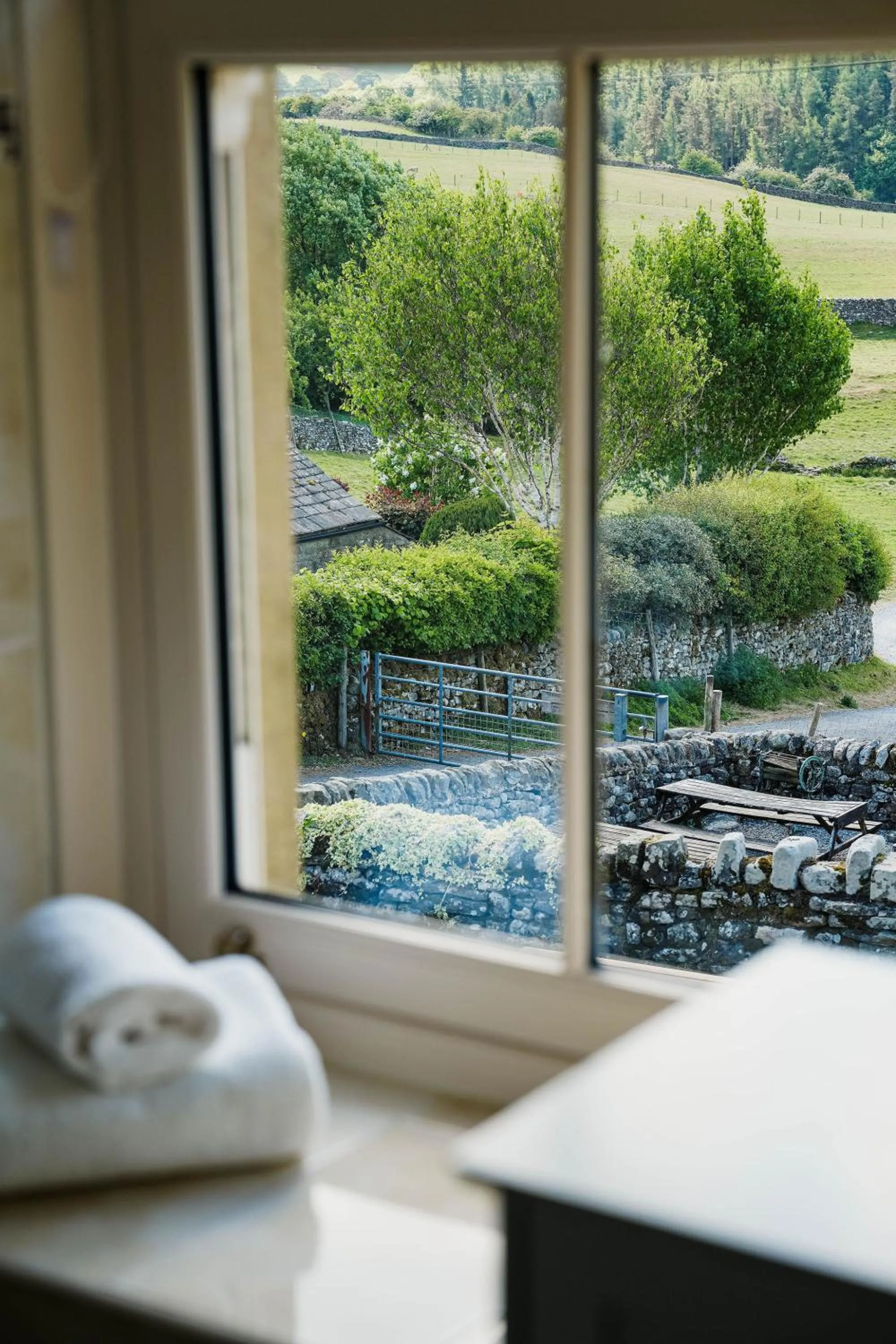 Bed in New Inn Appletreewick