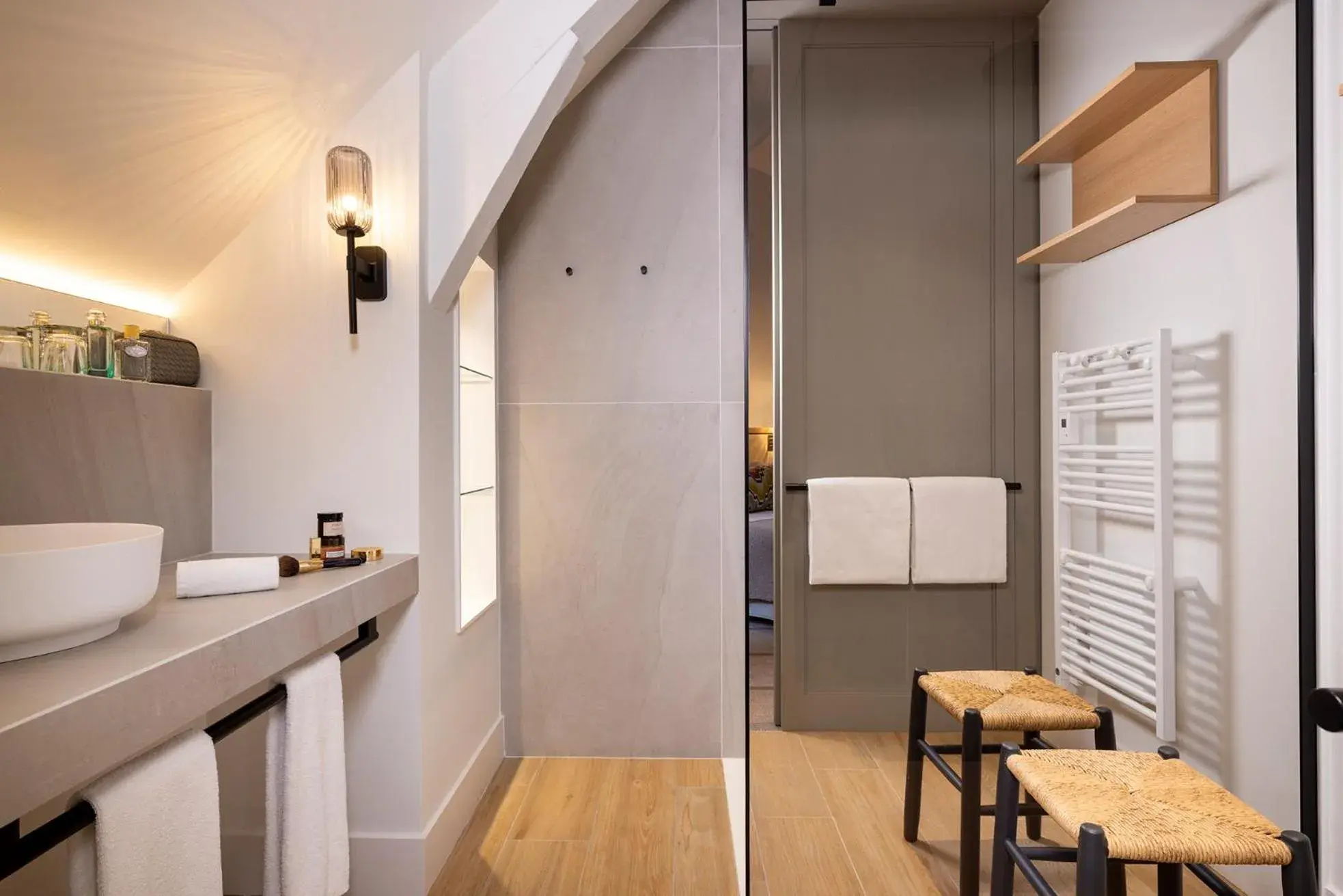 Superior Double Room in Hôtel & Spa de La Bretesche Superior Double Room in Hôtel & Spa de La Bretesche