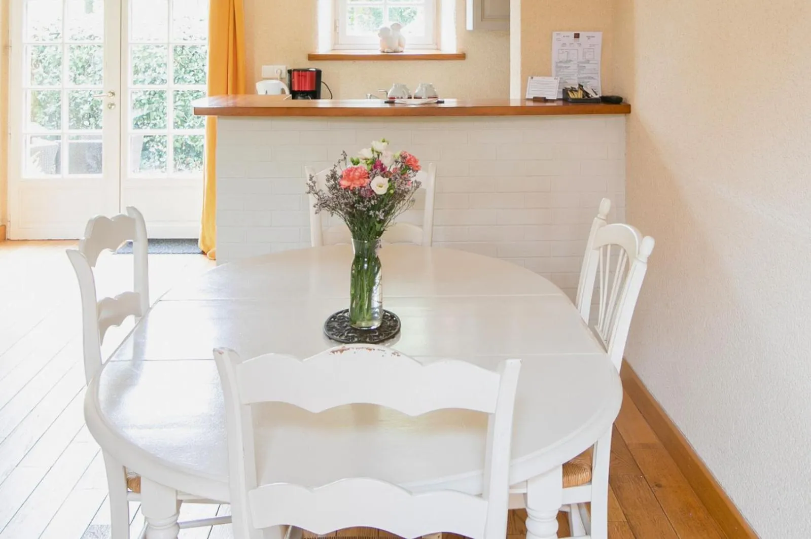 Dining area in Hôtel & Spa de La Bretesche