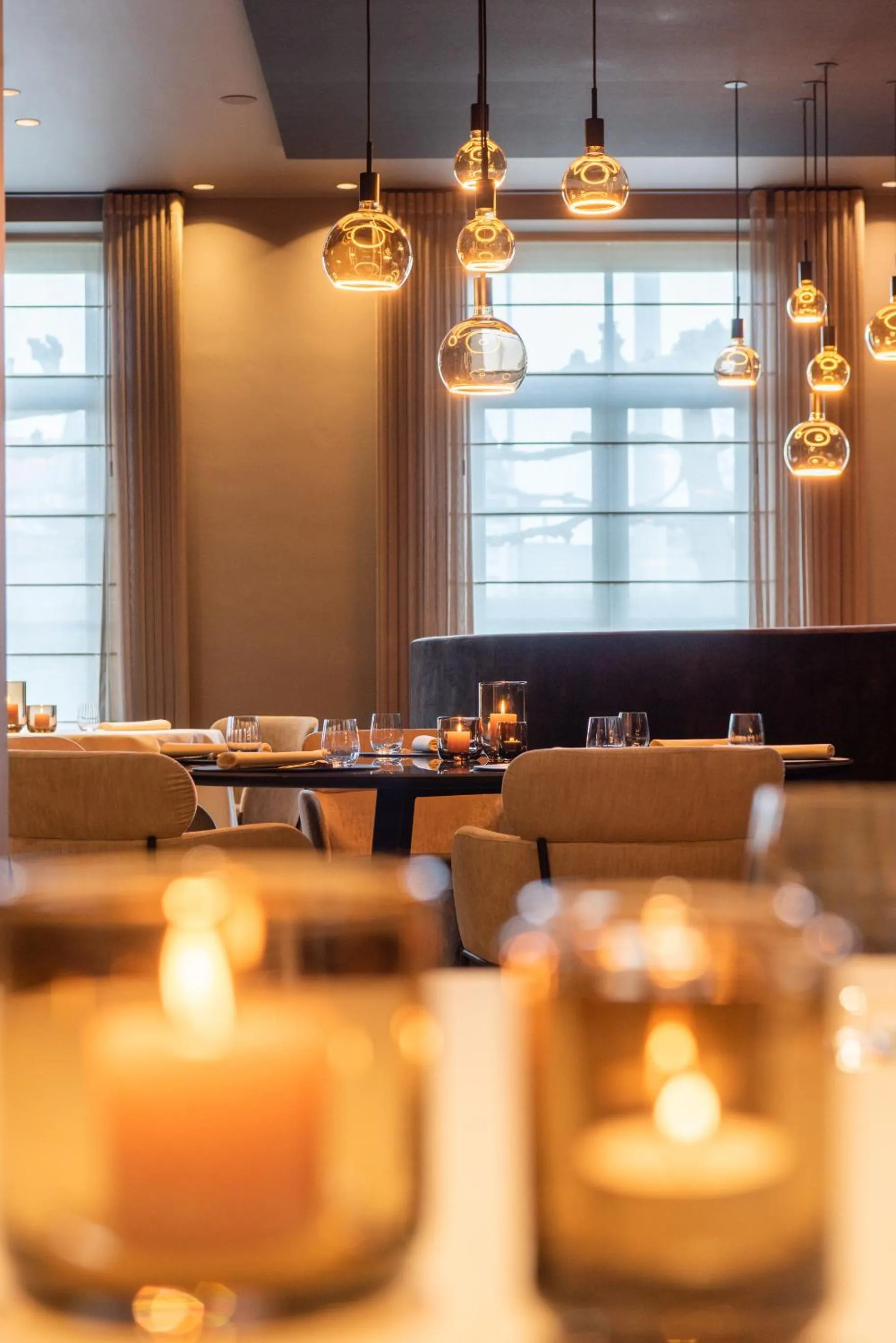 Restaurant/places to eat in Hotel De Barrier