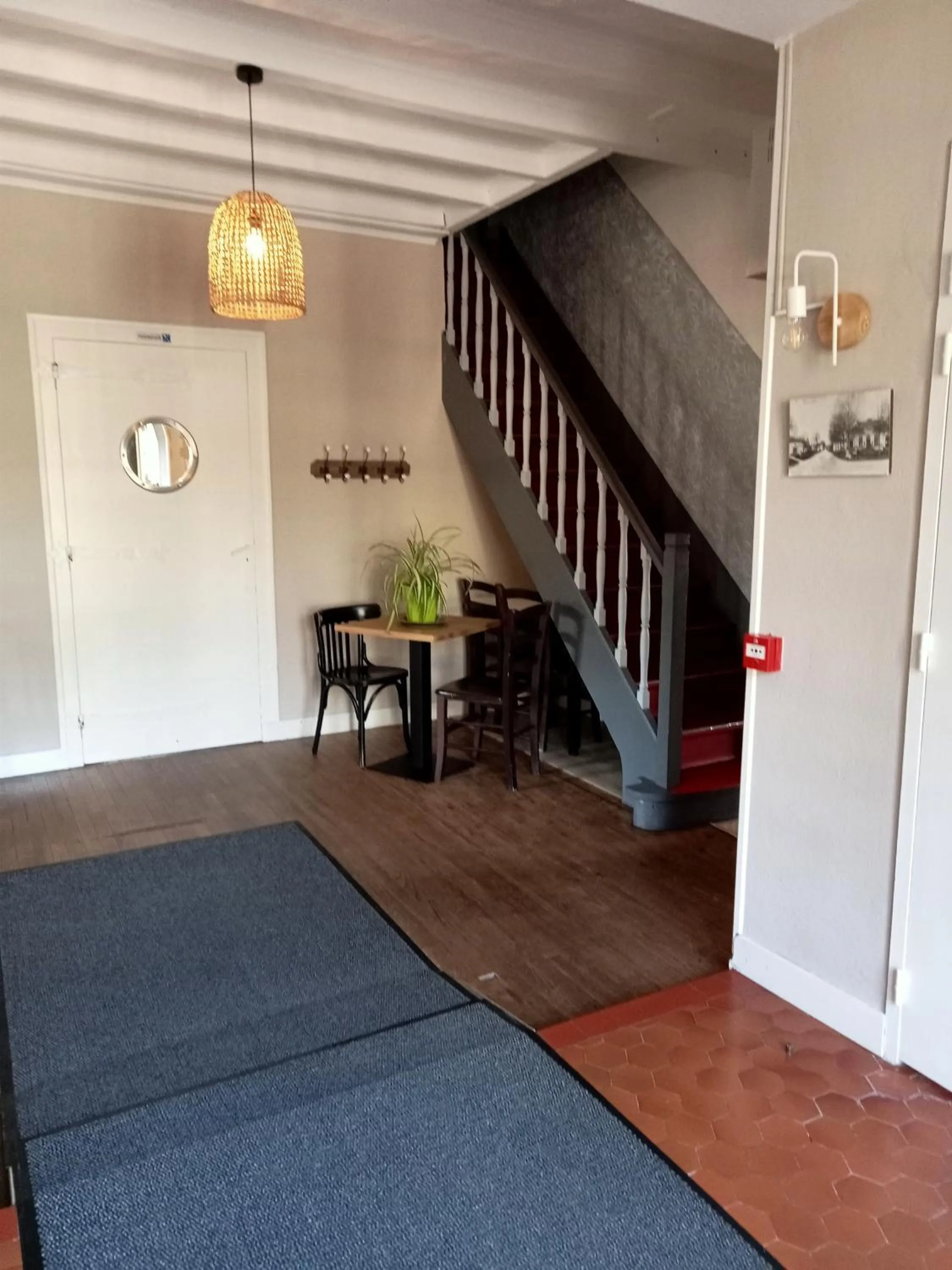 Property building in L'Auberge de Lugos