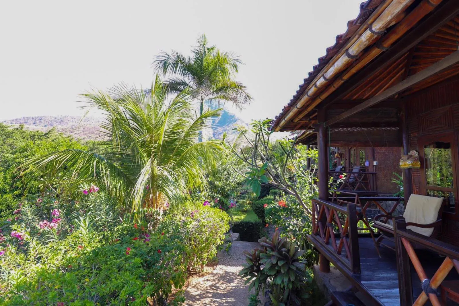 Cottage in Eka Purnama Cottages