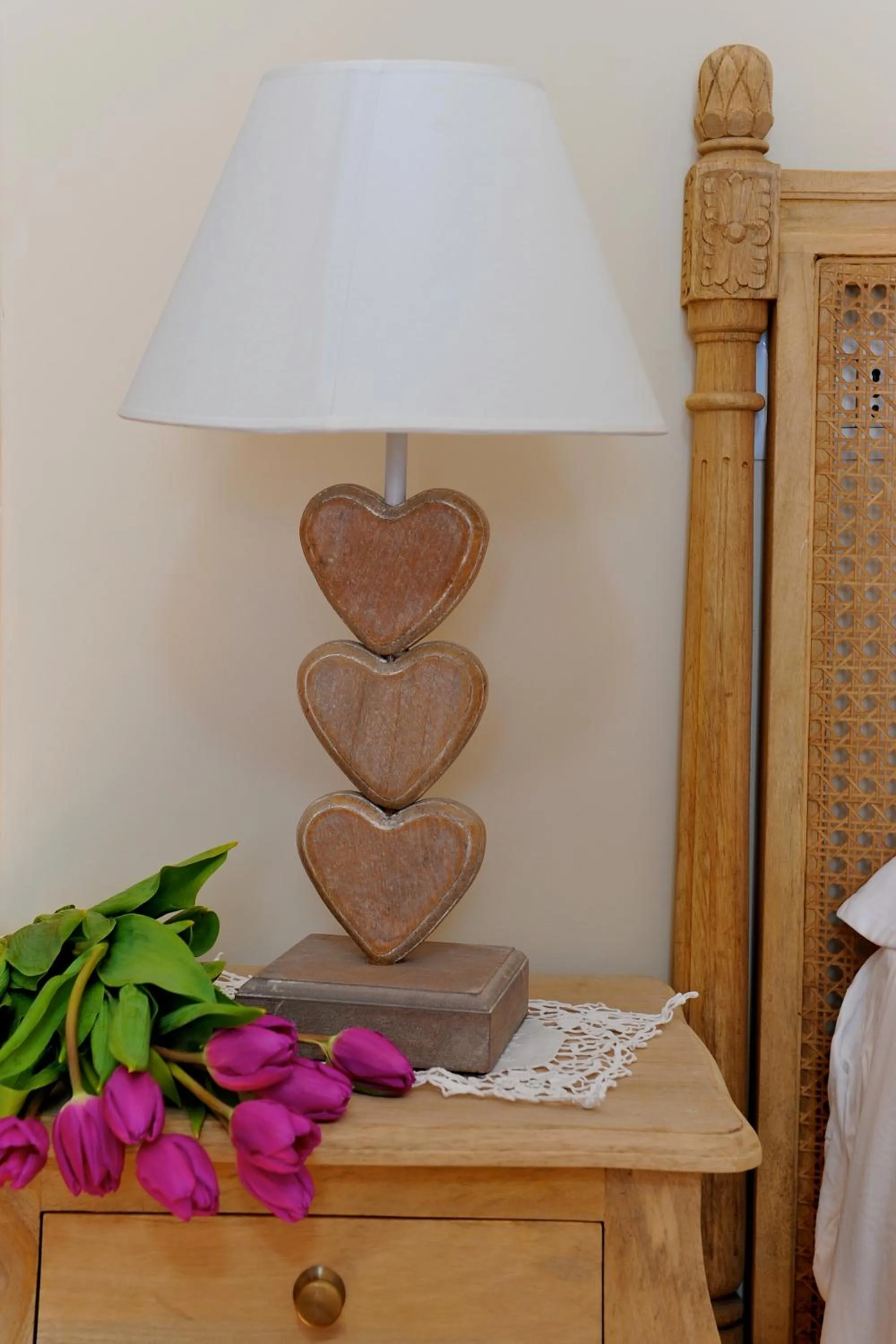 Decorative detail in Maison Liparlati