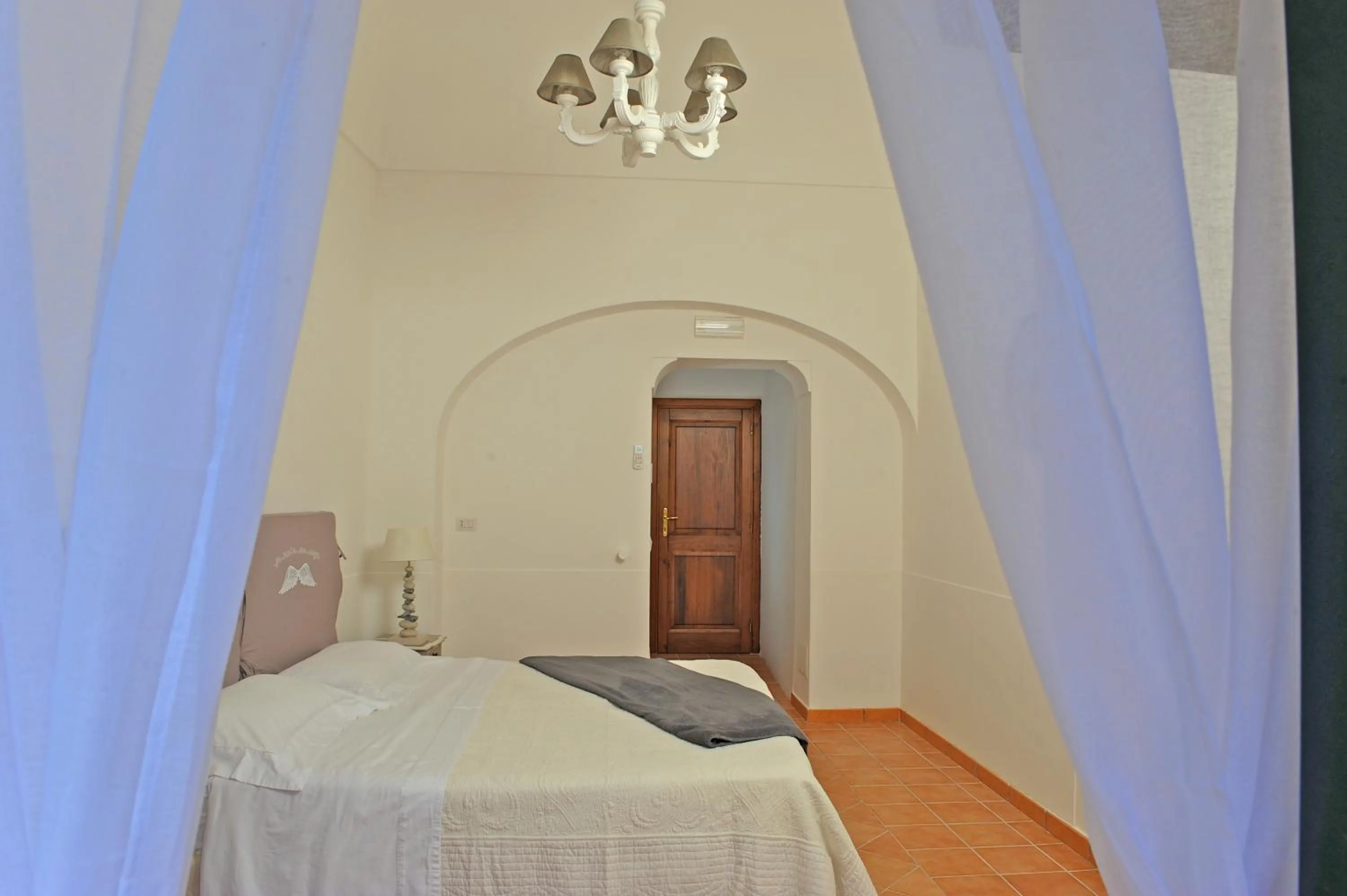 Photo of the whole room, Bed in Maison Liparlati