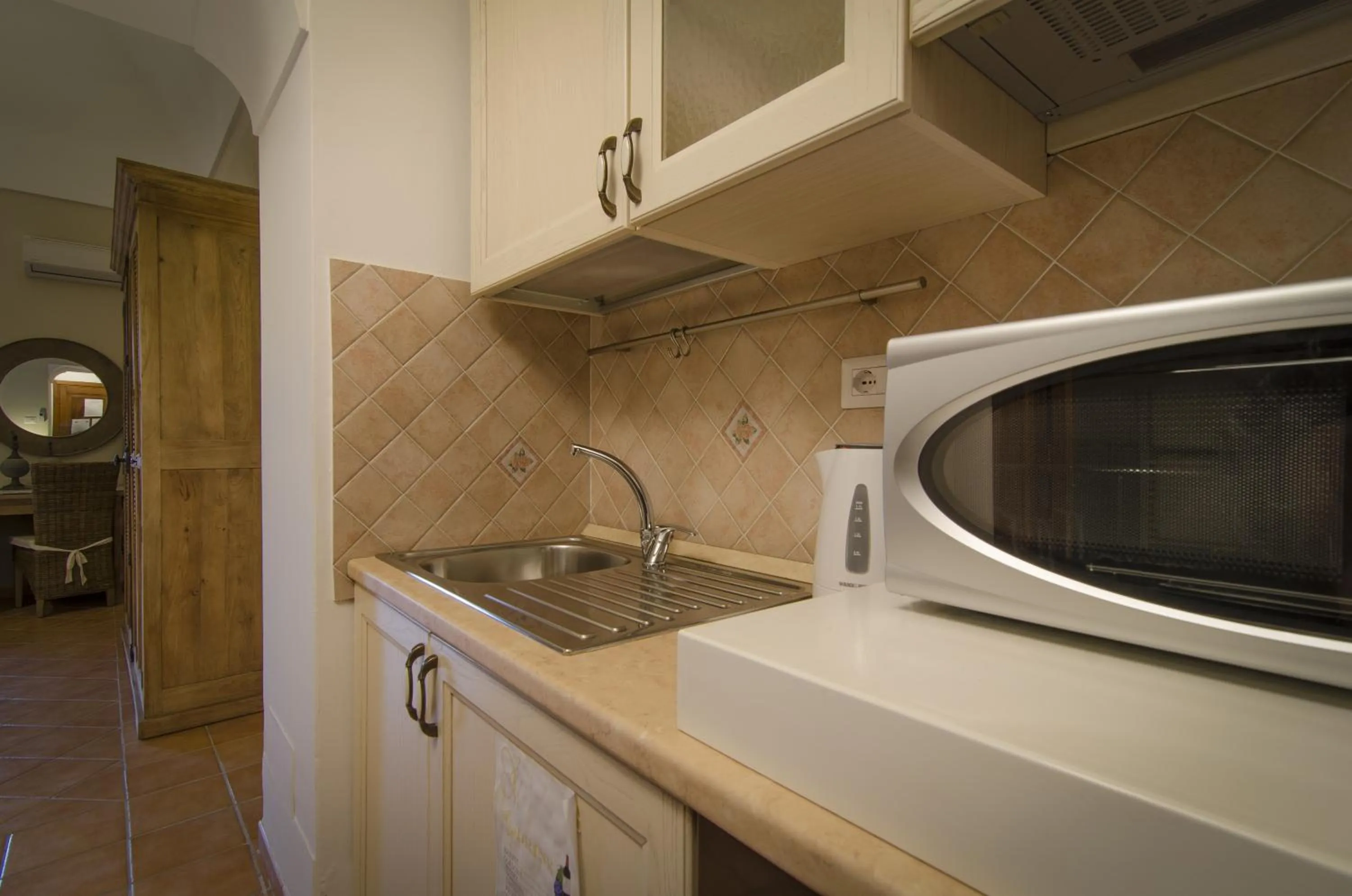 Kitchen or kitchenette in Maison Liparlati