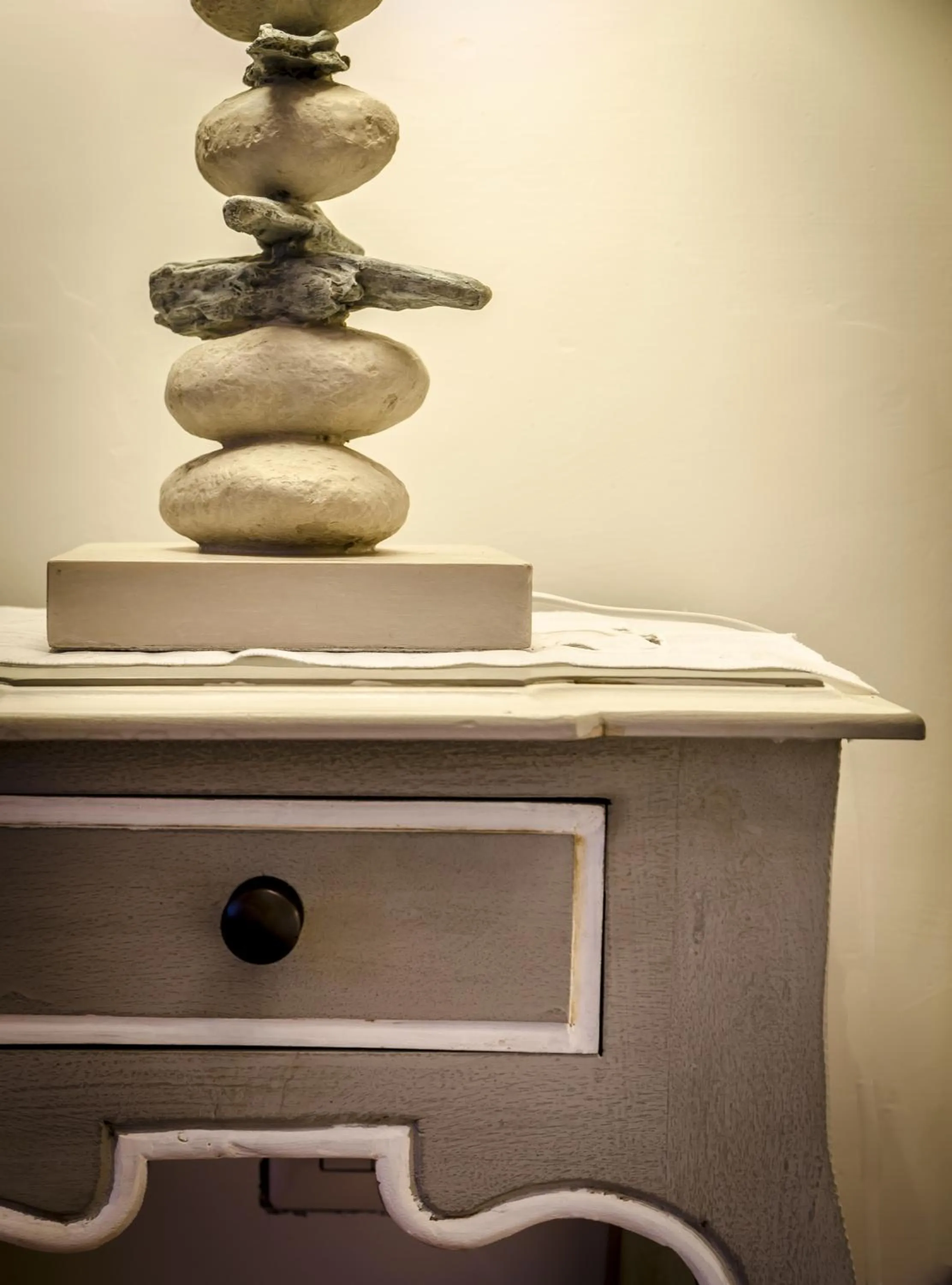 Decorative detail in Maison Liparlati