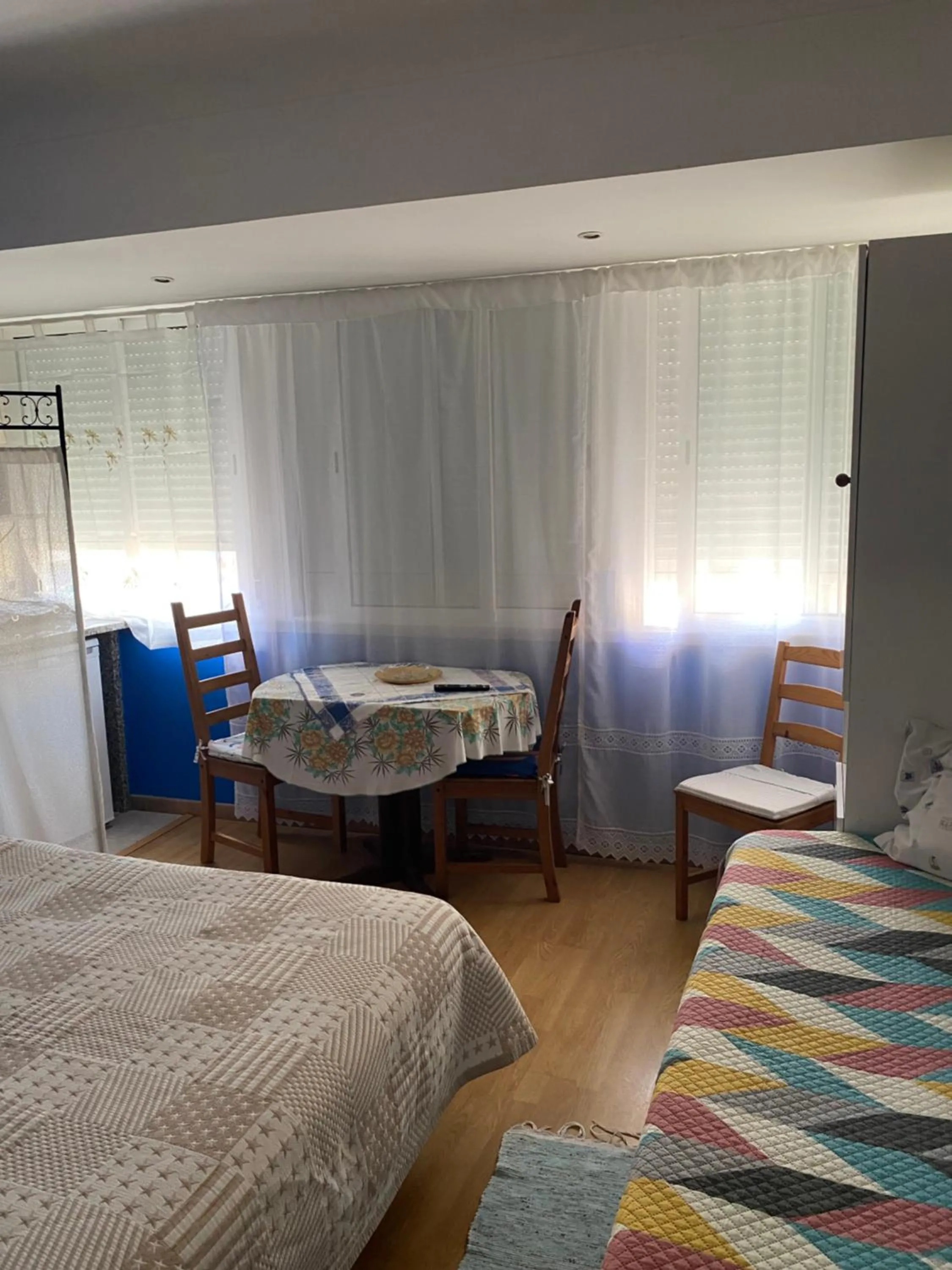 Property building, Bed in Hospedaria Bernardo