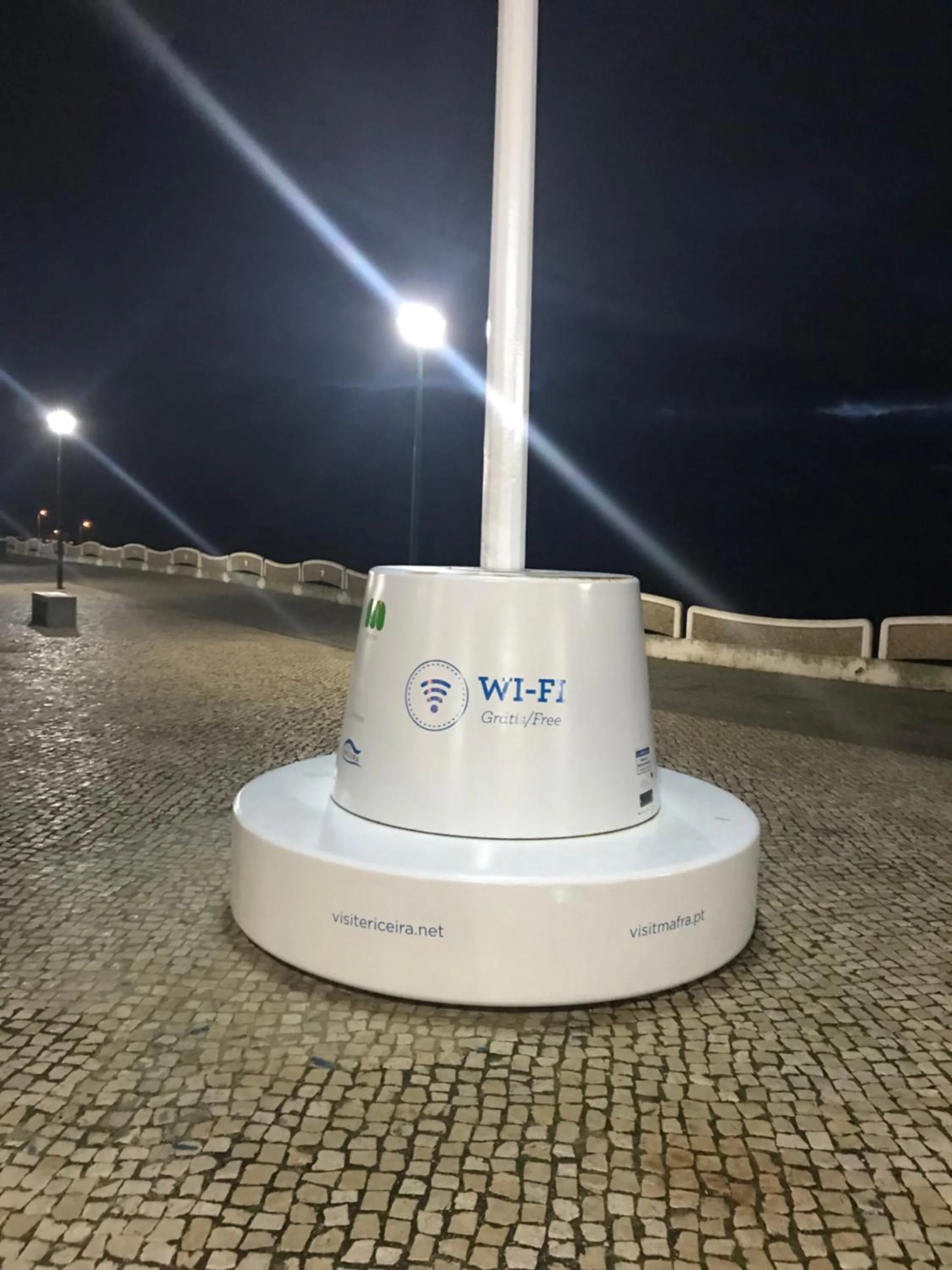 Nearby landmark in Hospedaria Bernardo