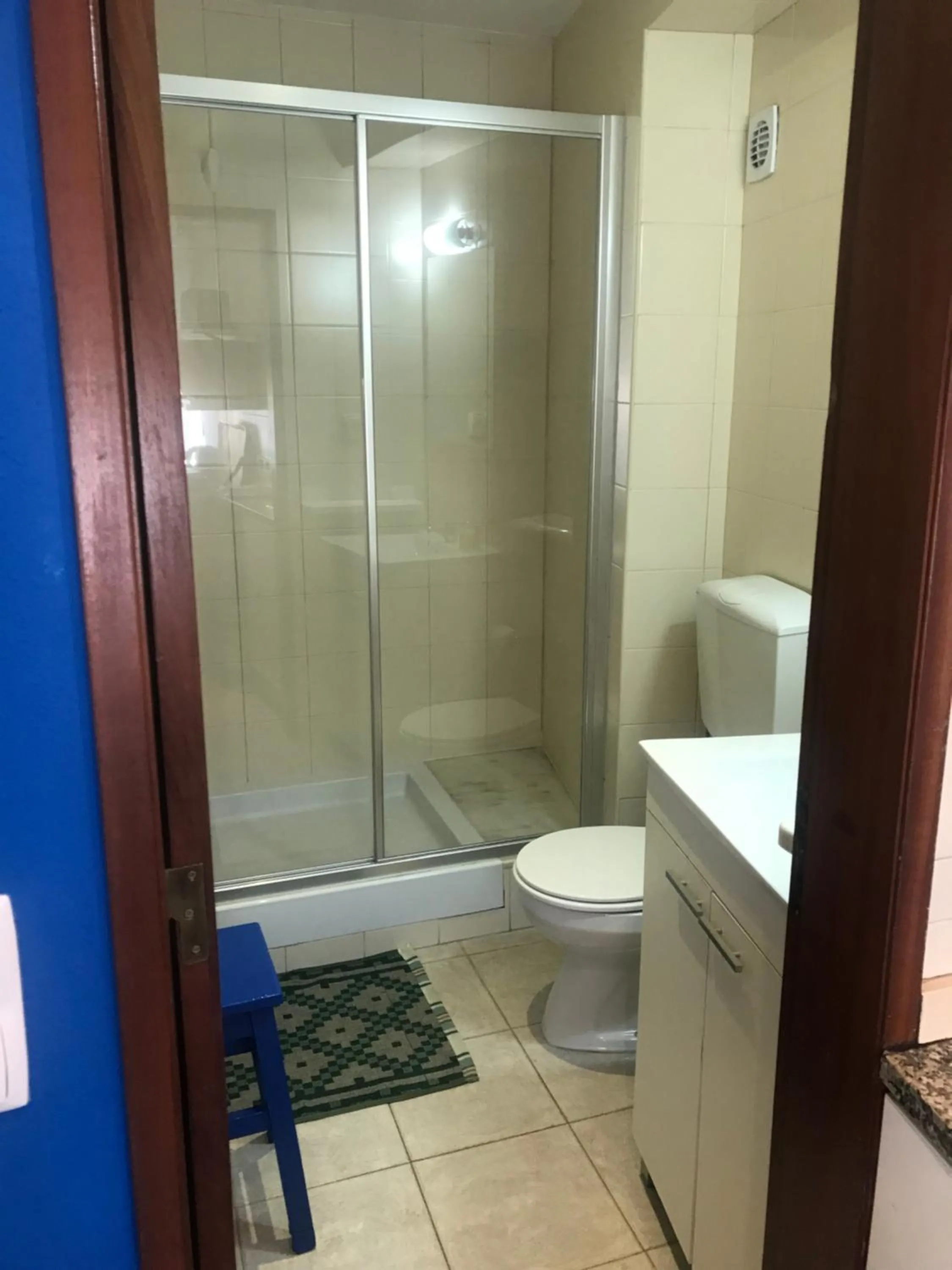Property building in Hospedaria Bernardo