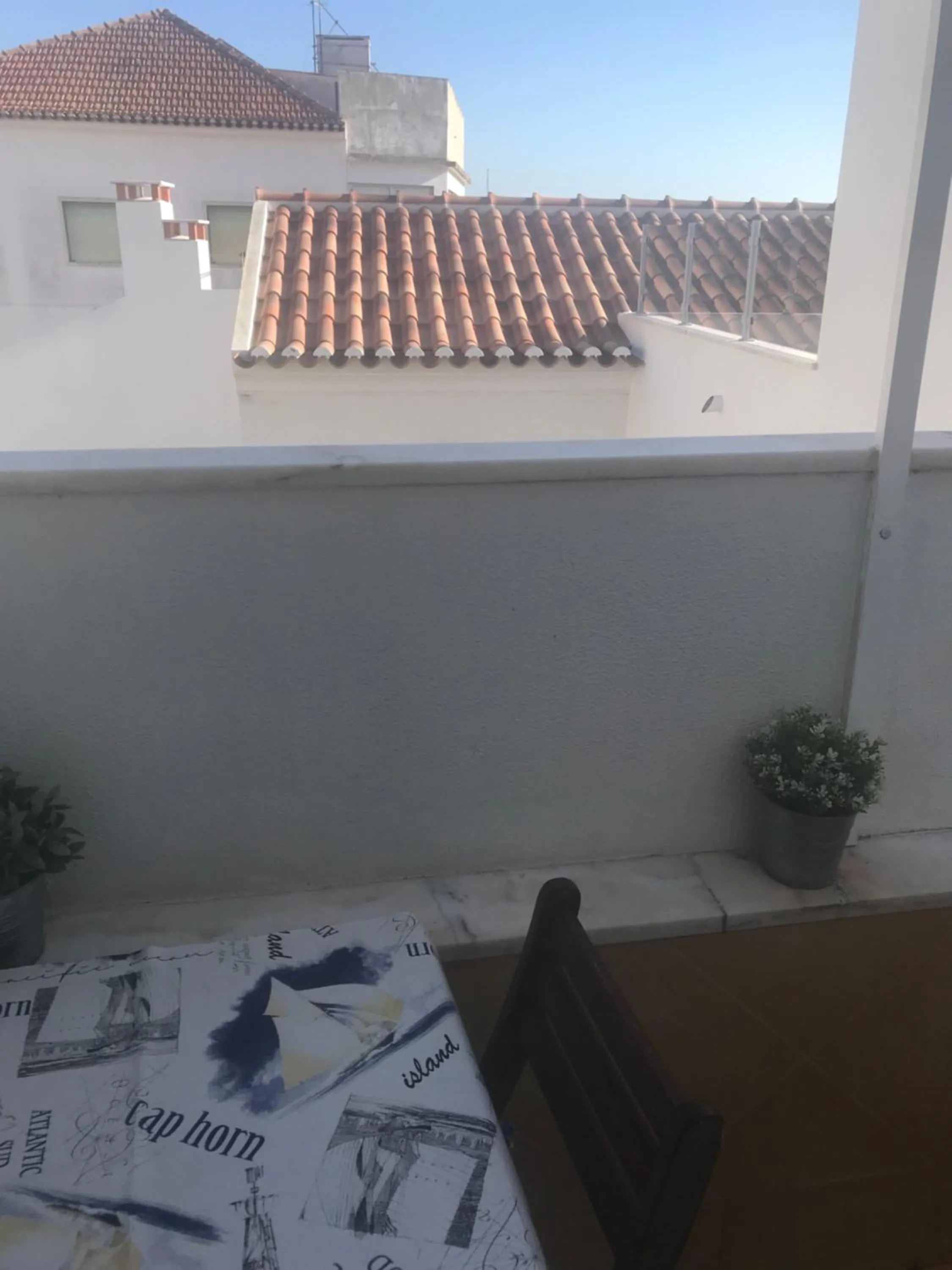 Property building in Hospedaria Bernardo