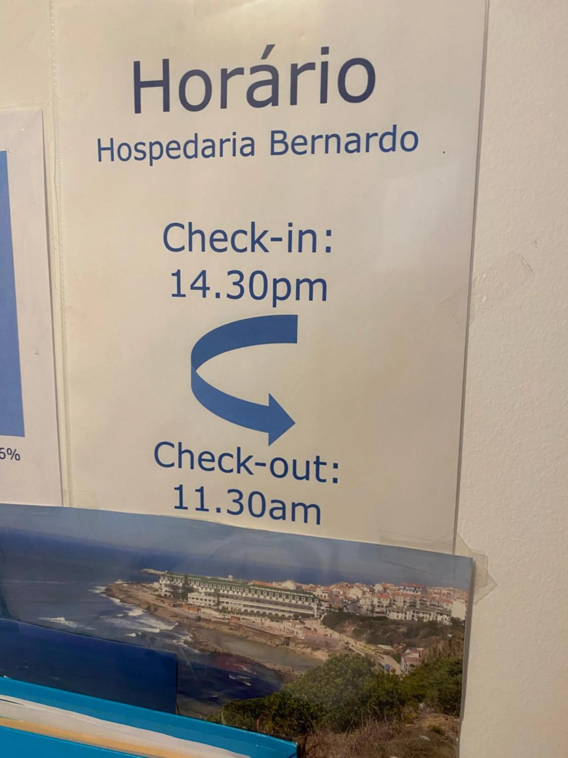 Property building in Hospedaria Bernardo