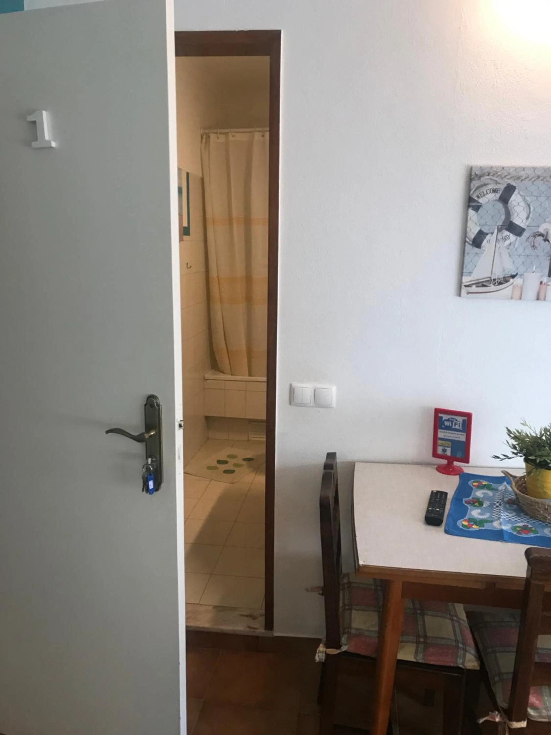 Property building in Hospedaria Bernardo