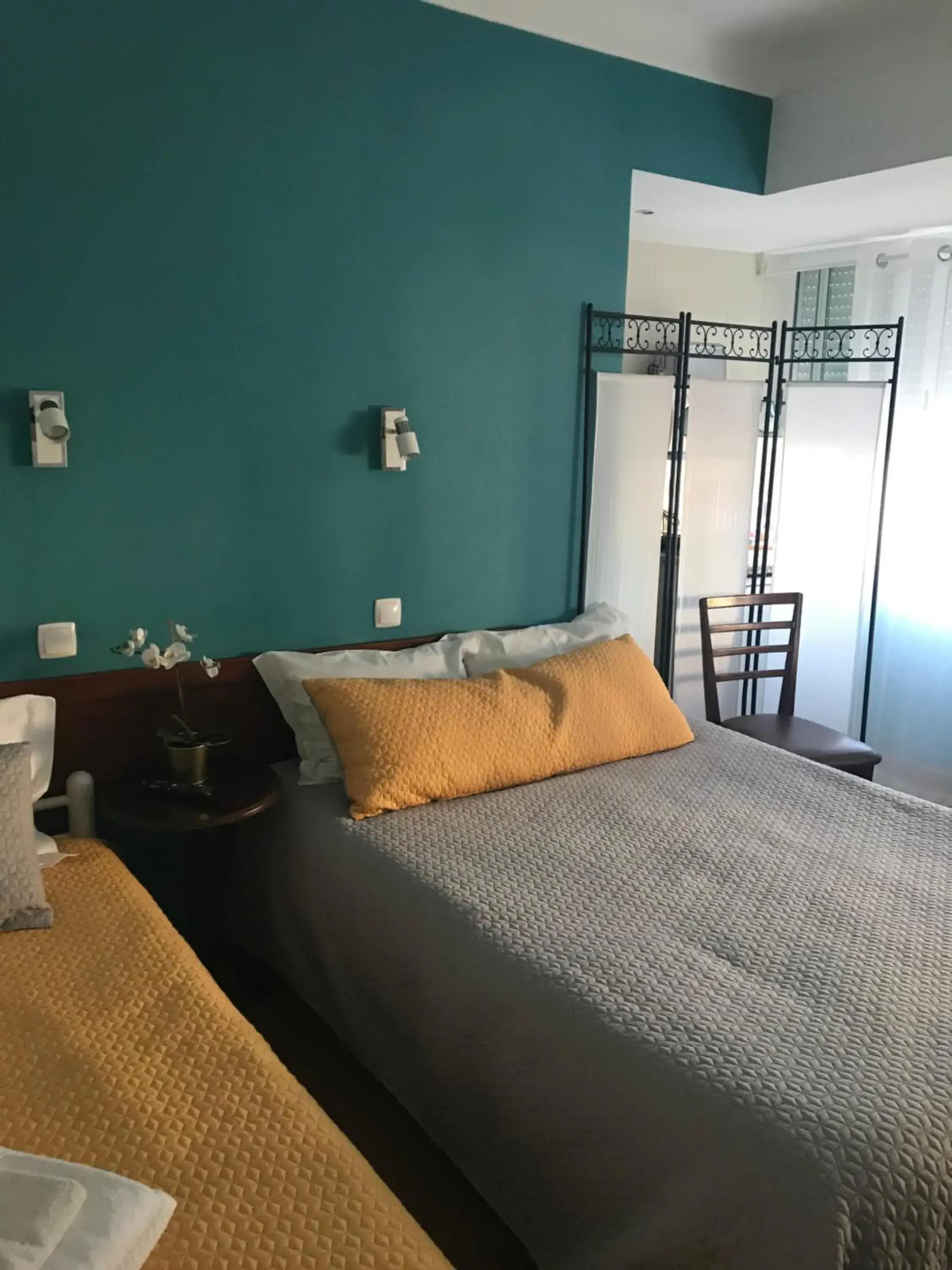 Standard Triple Studio in Hospedaria Bernardo Standard Triple Studio in Hospedaria Bernardo