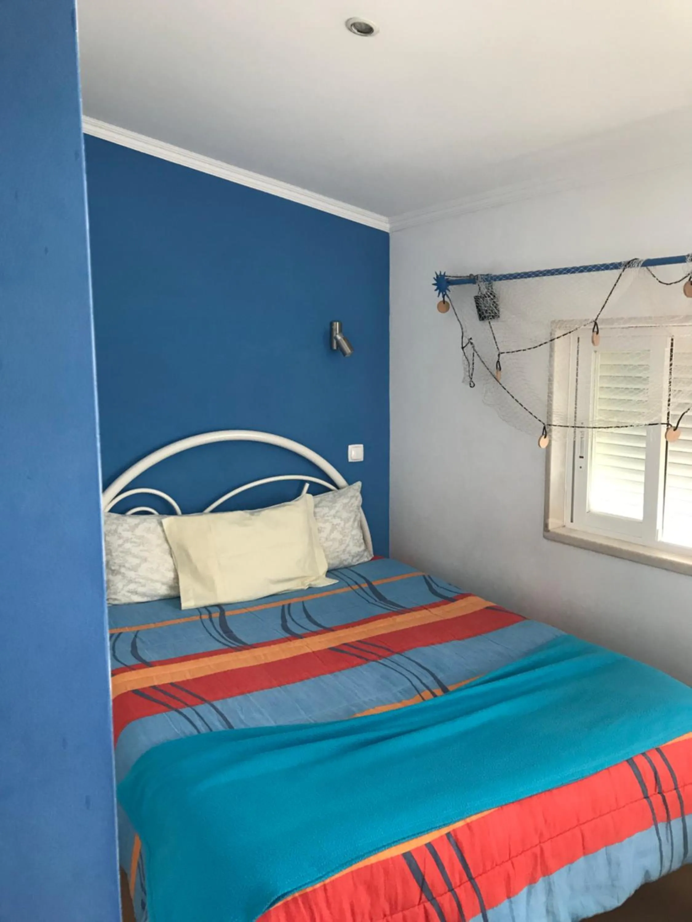 Bed in Hospedaria Bernardo