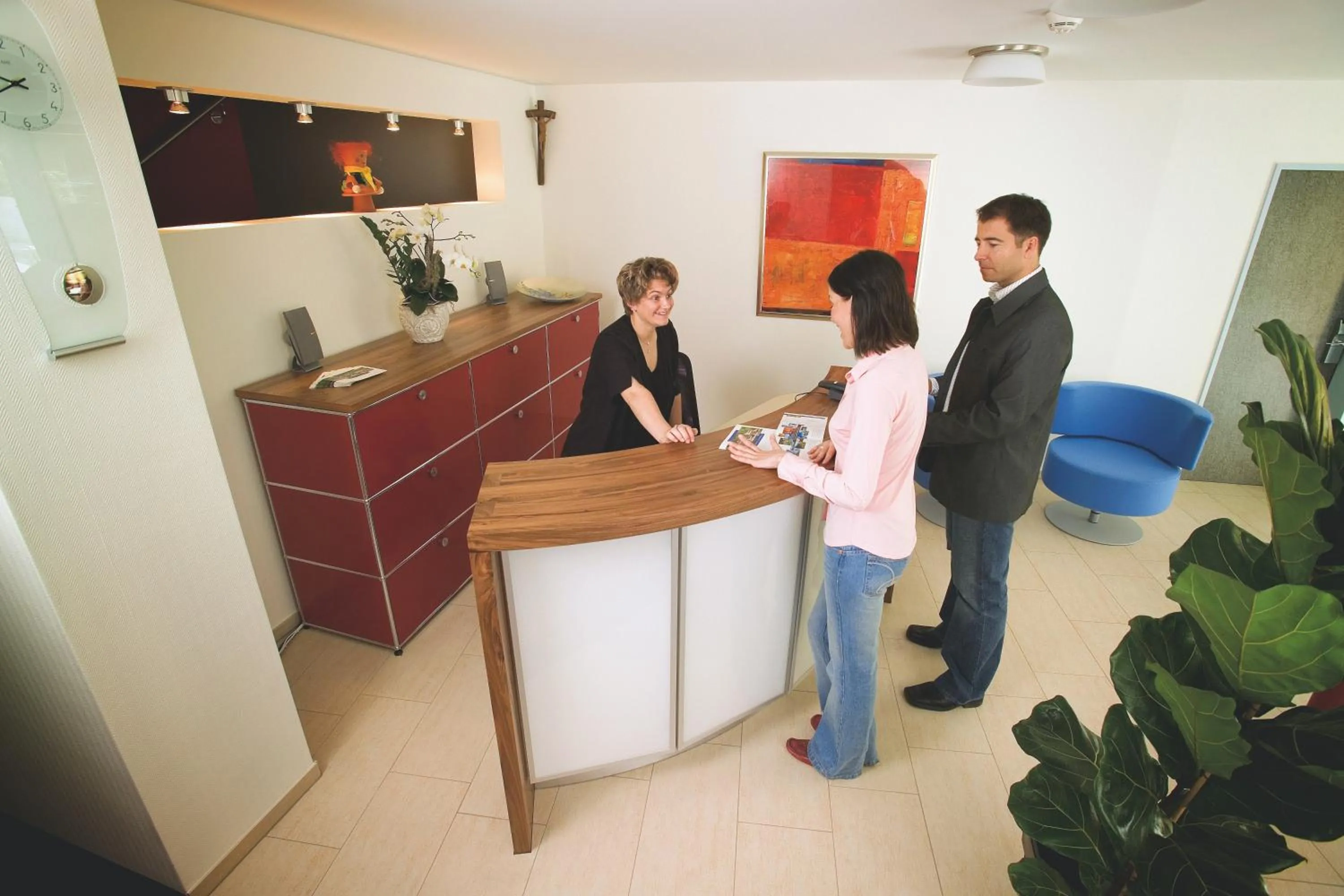 People in Hotel - Restaurant Eierhals am Ägerisee