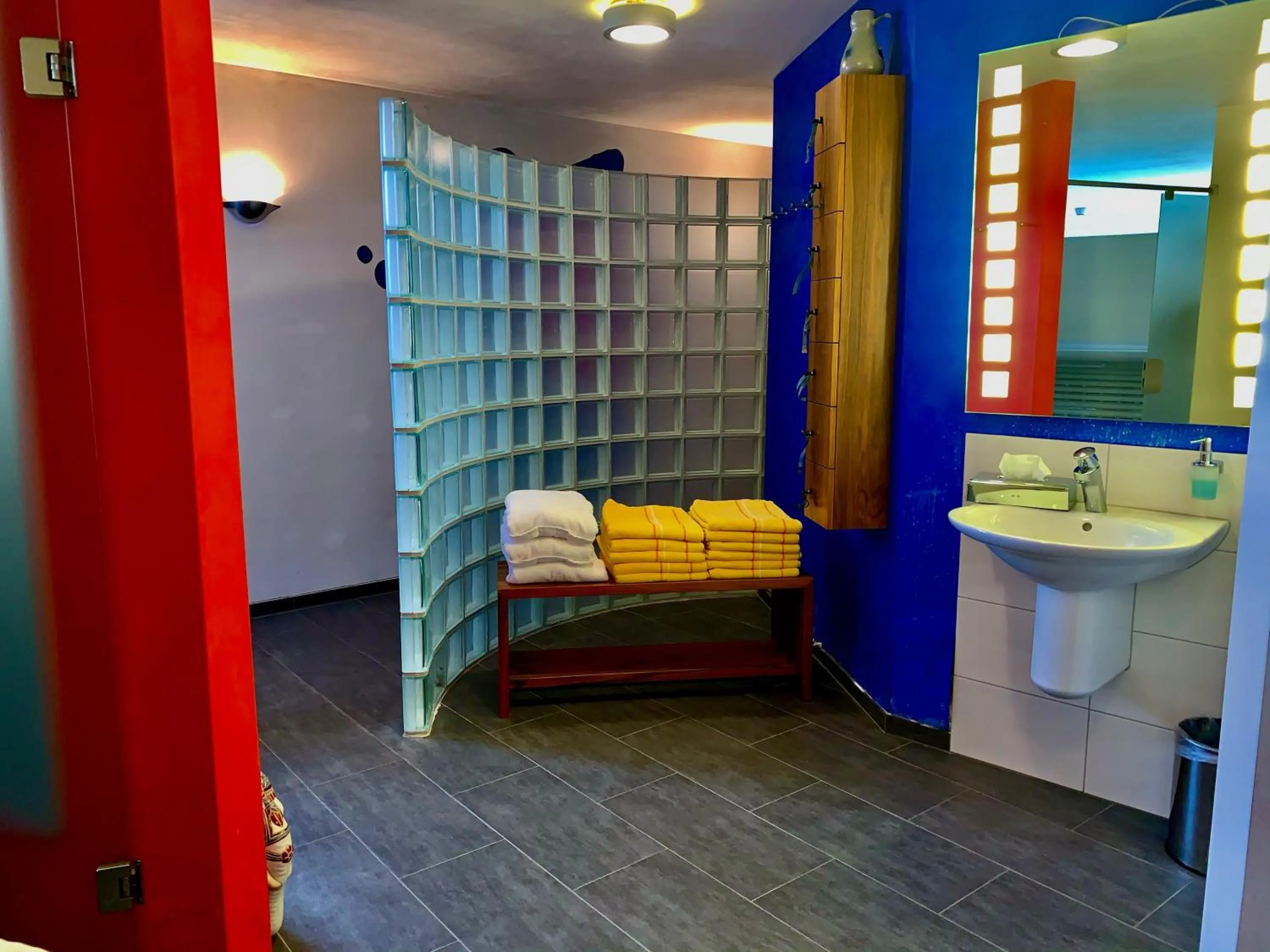 Spa and wellness centre/facilities in Hotel - Restaurant Eierhals am Ägerisee