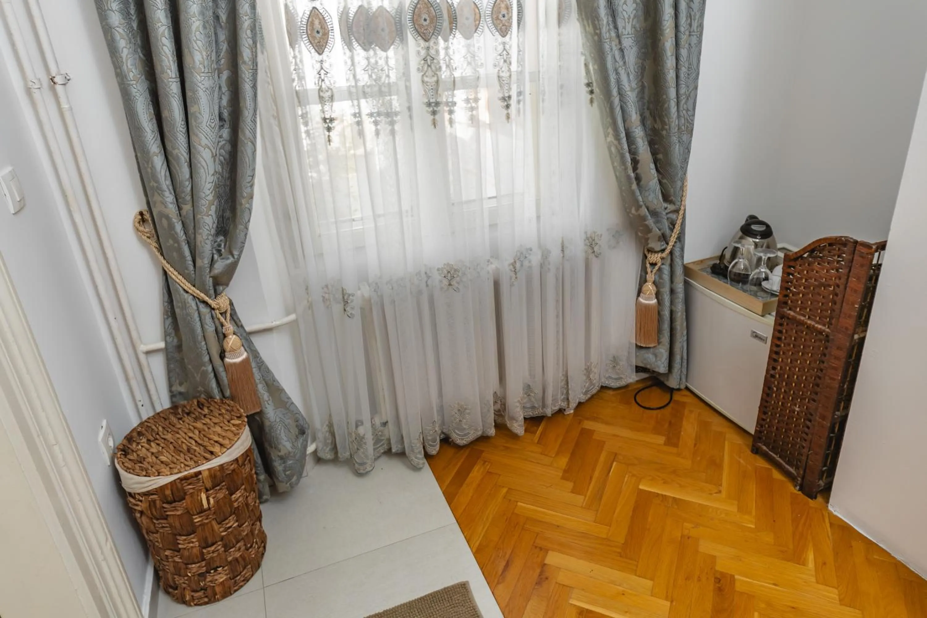 Bedroom in Le Petit Chateau