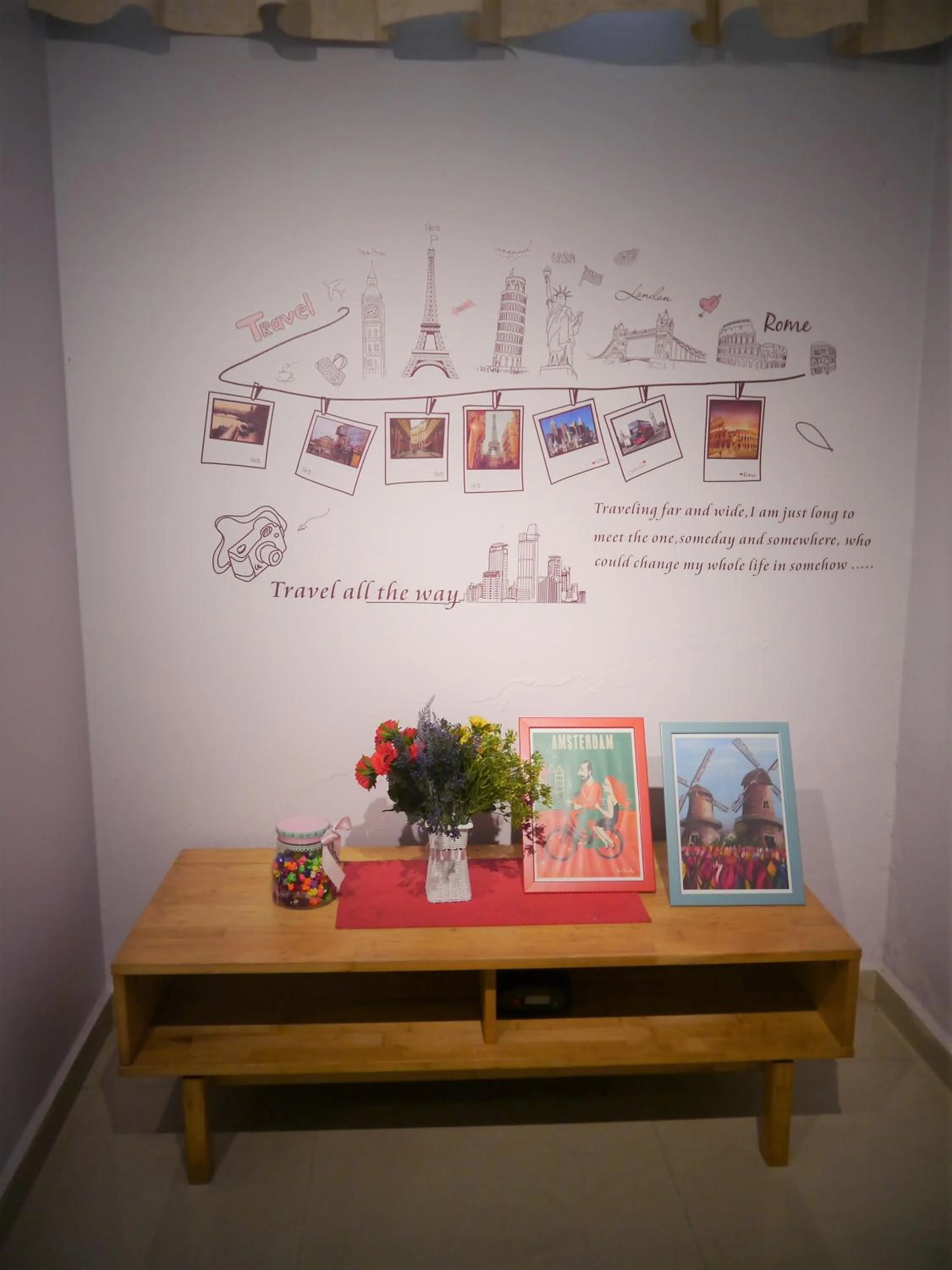 Bukit Bintang Apartment by Sarah's Lodge @ Fahrenheit88