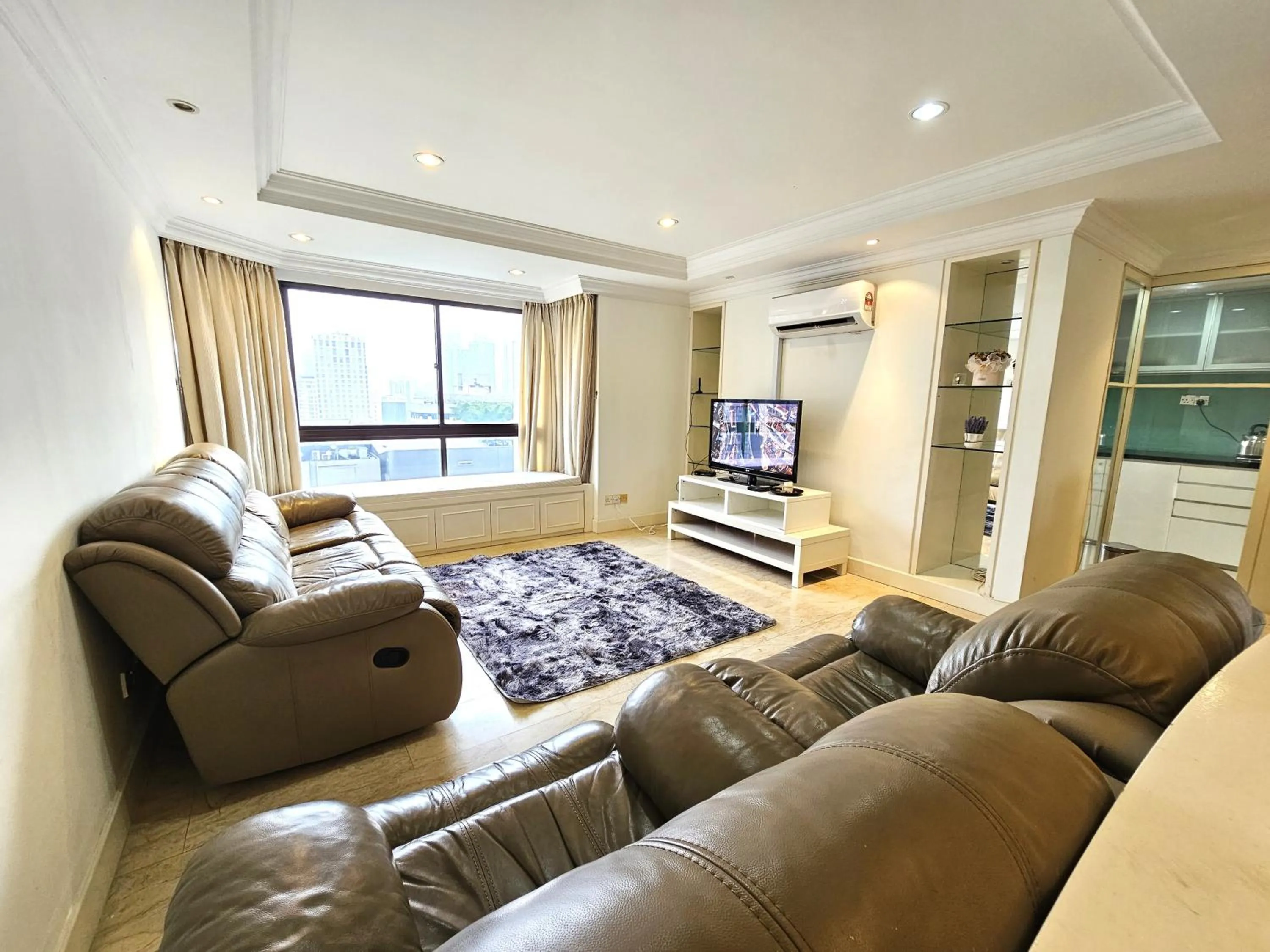 Bukit Bintang Apartment by Sarah's Lodge @ Fahrenheit88