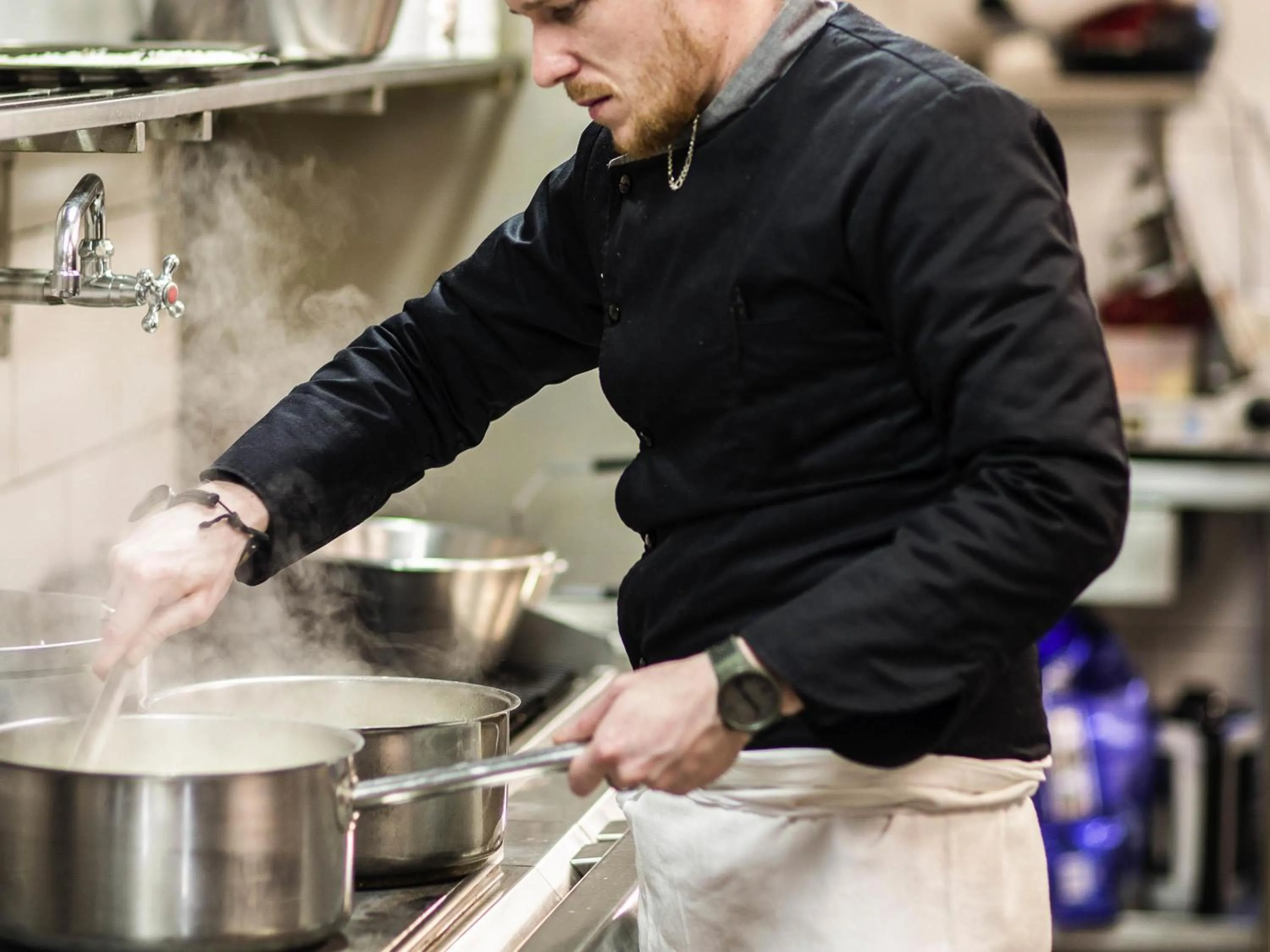 Restaurant/places to eat in Mercure Rambouillet Relays Du Château