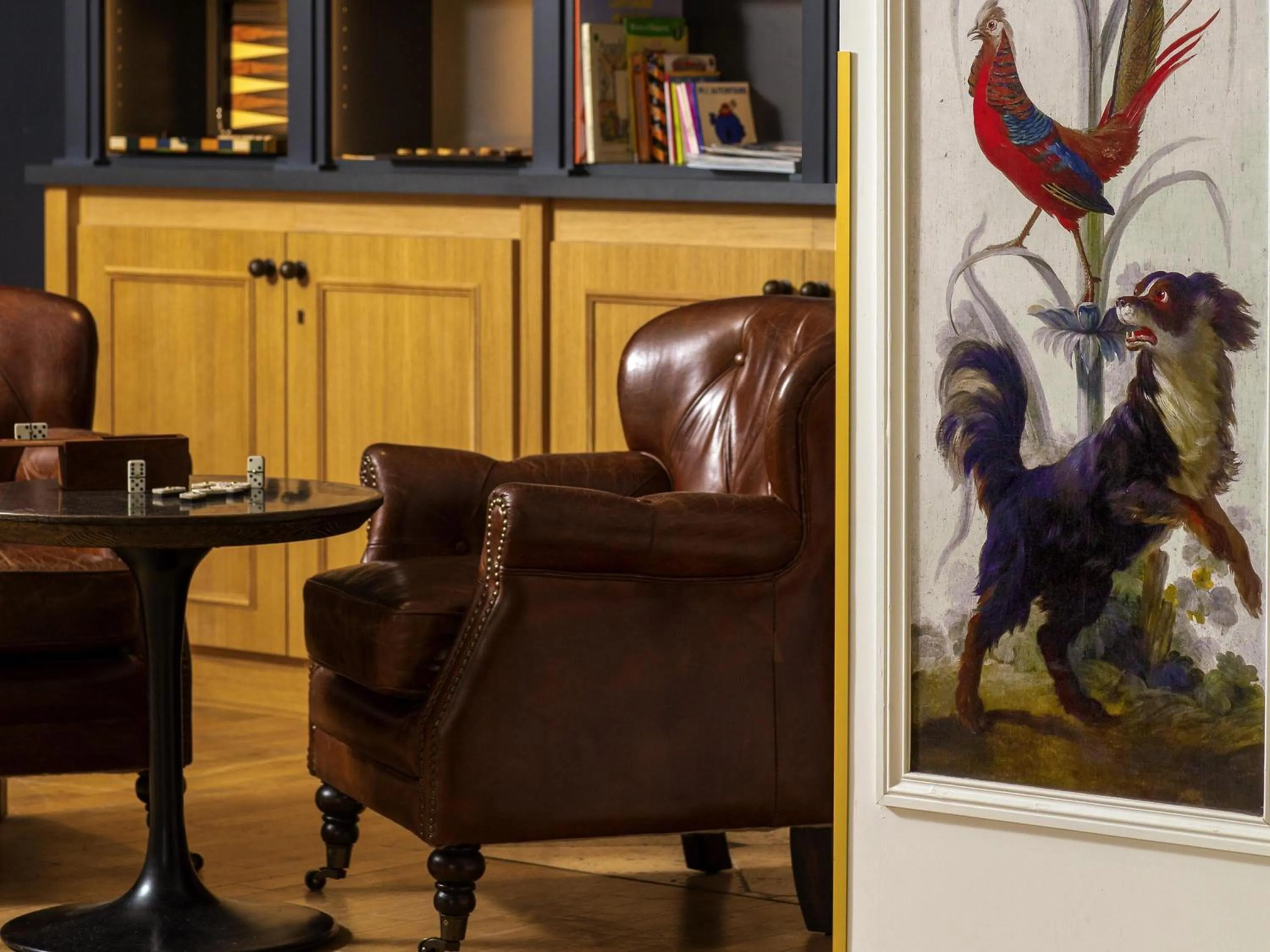 Business facilities in Mercure Rambouillet Relays Du Château