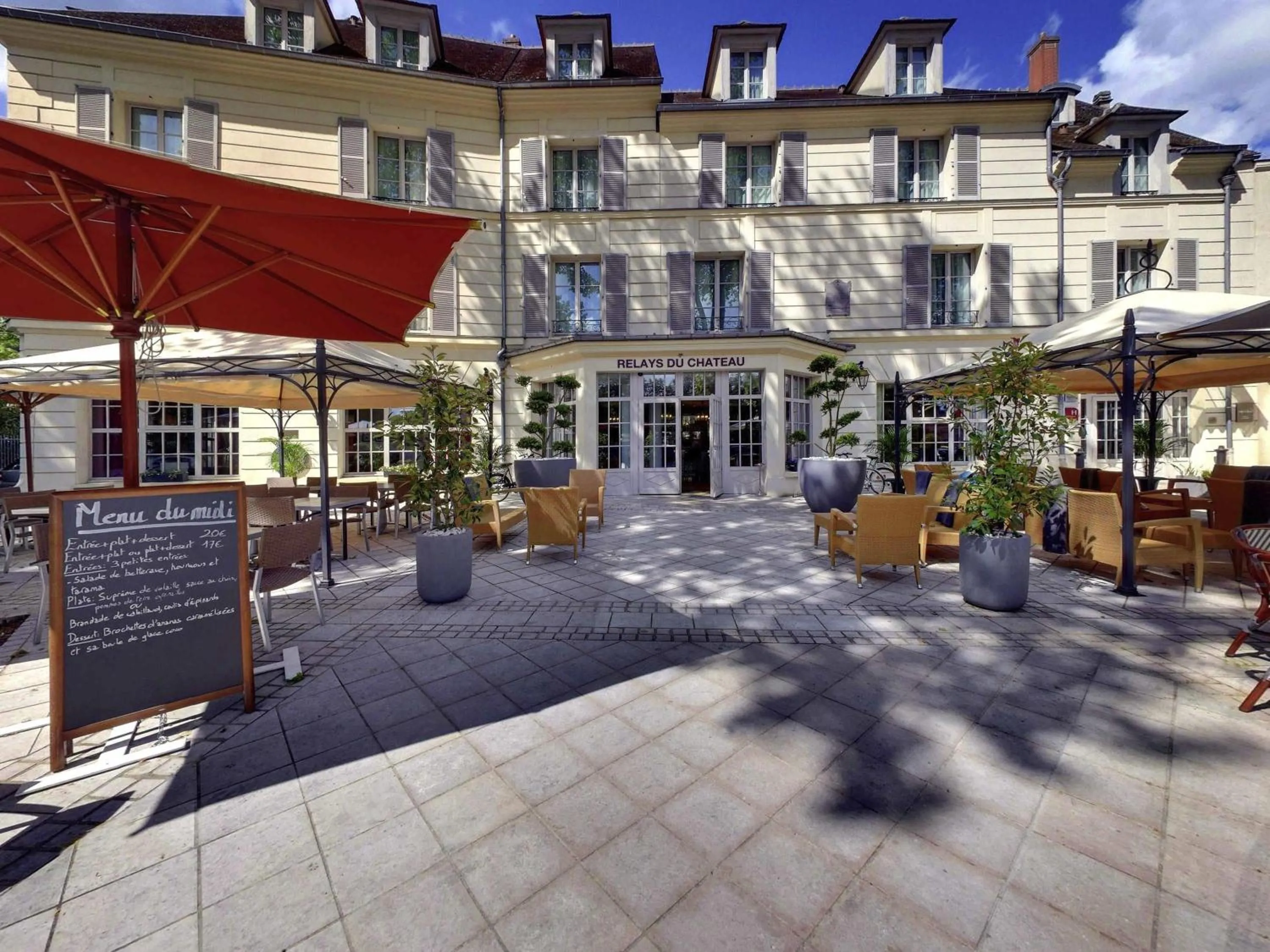 Other in Mercure Rambouillet Relays Du Château