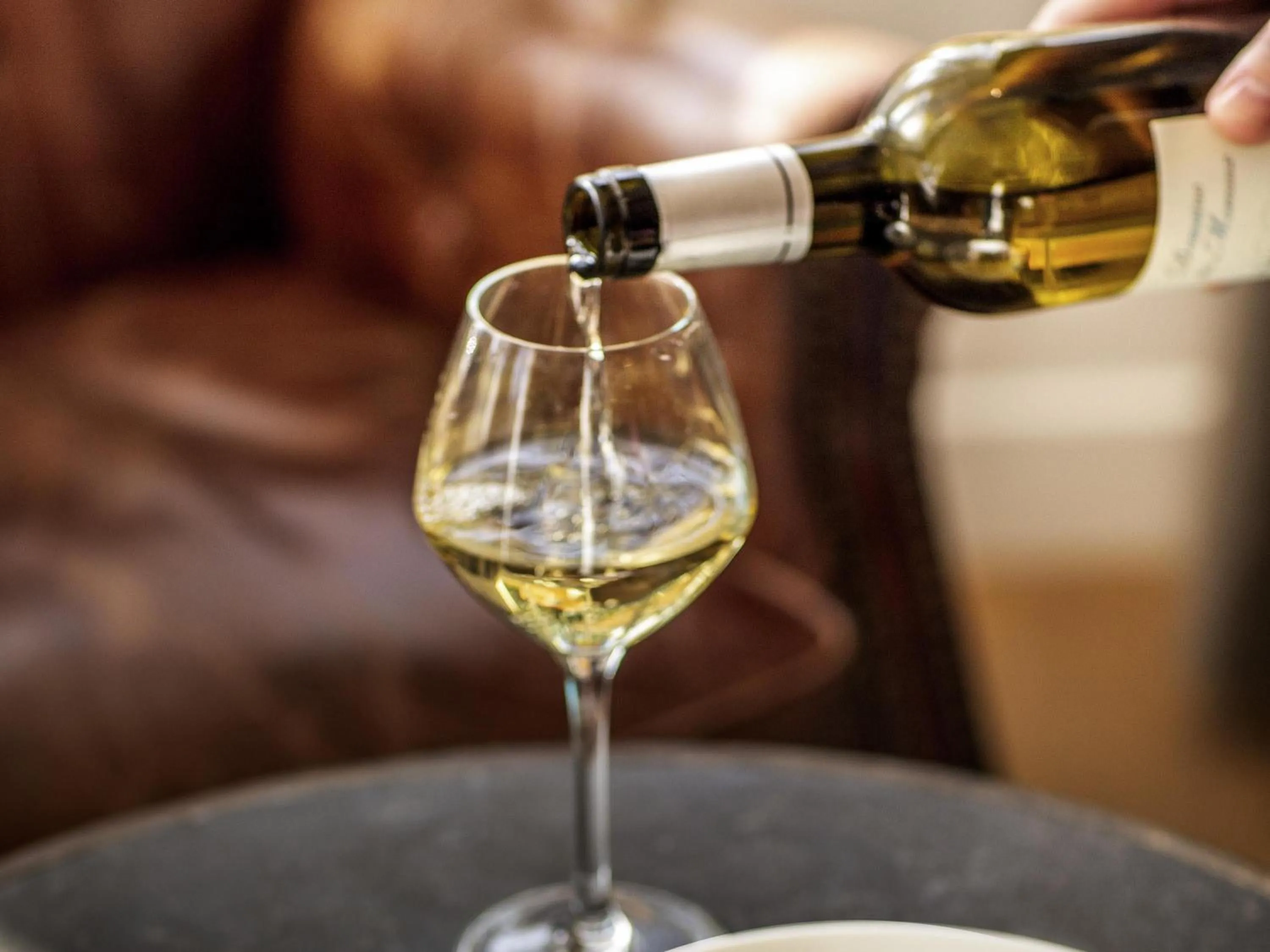 Restaurant/places to eat in Mercure Rambouillet Relays Du Château