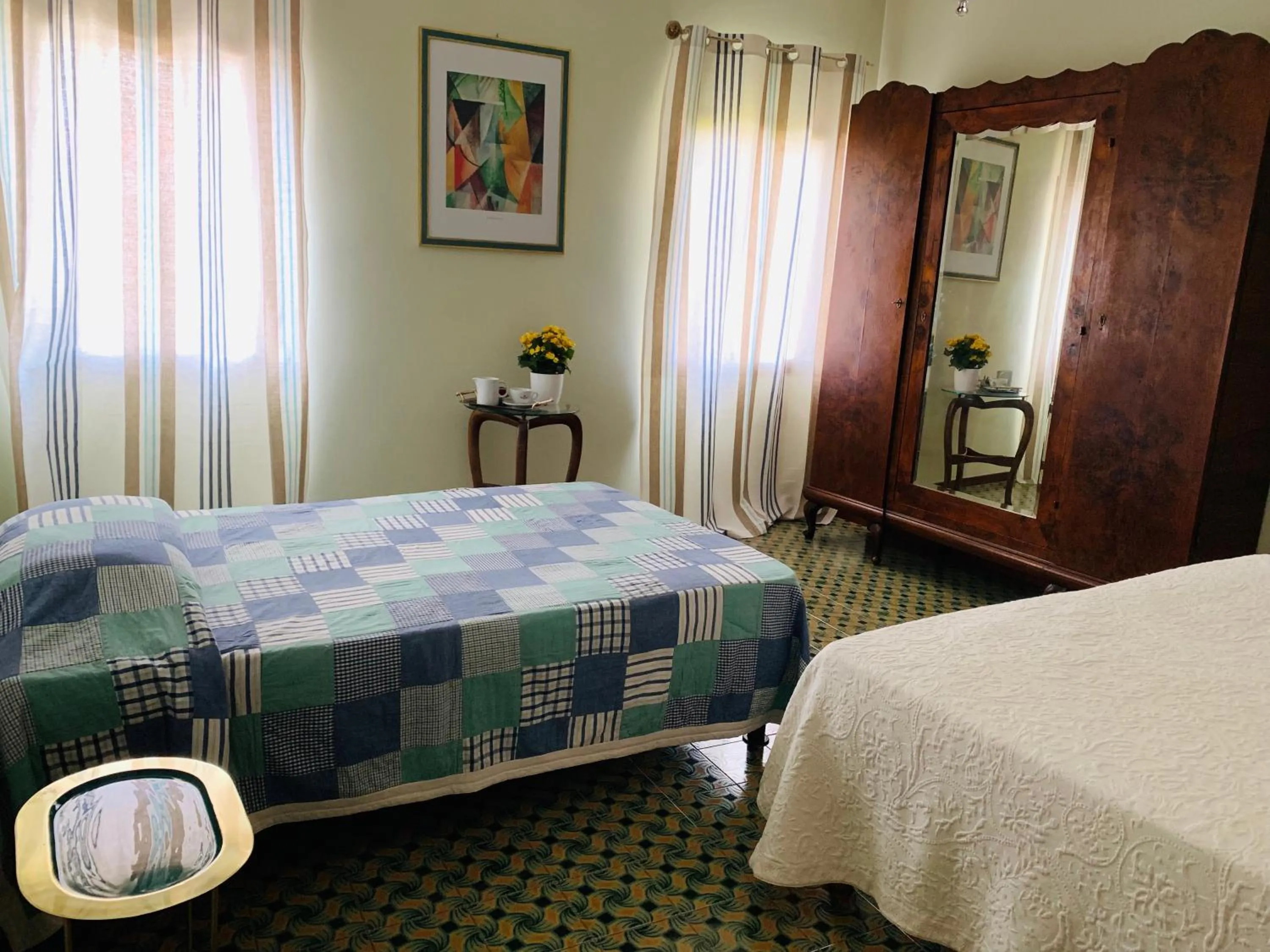 Photo of the whole room in Locanda Toronto