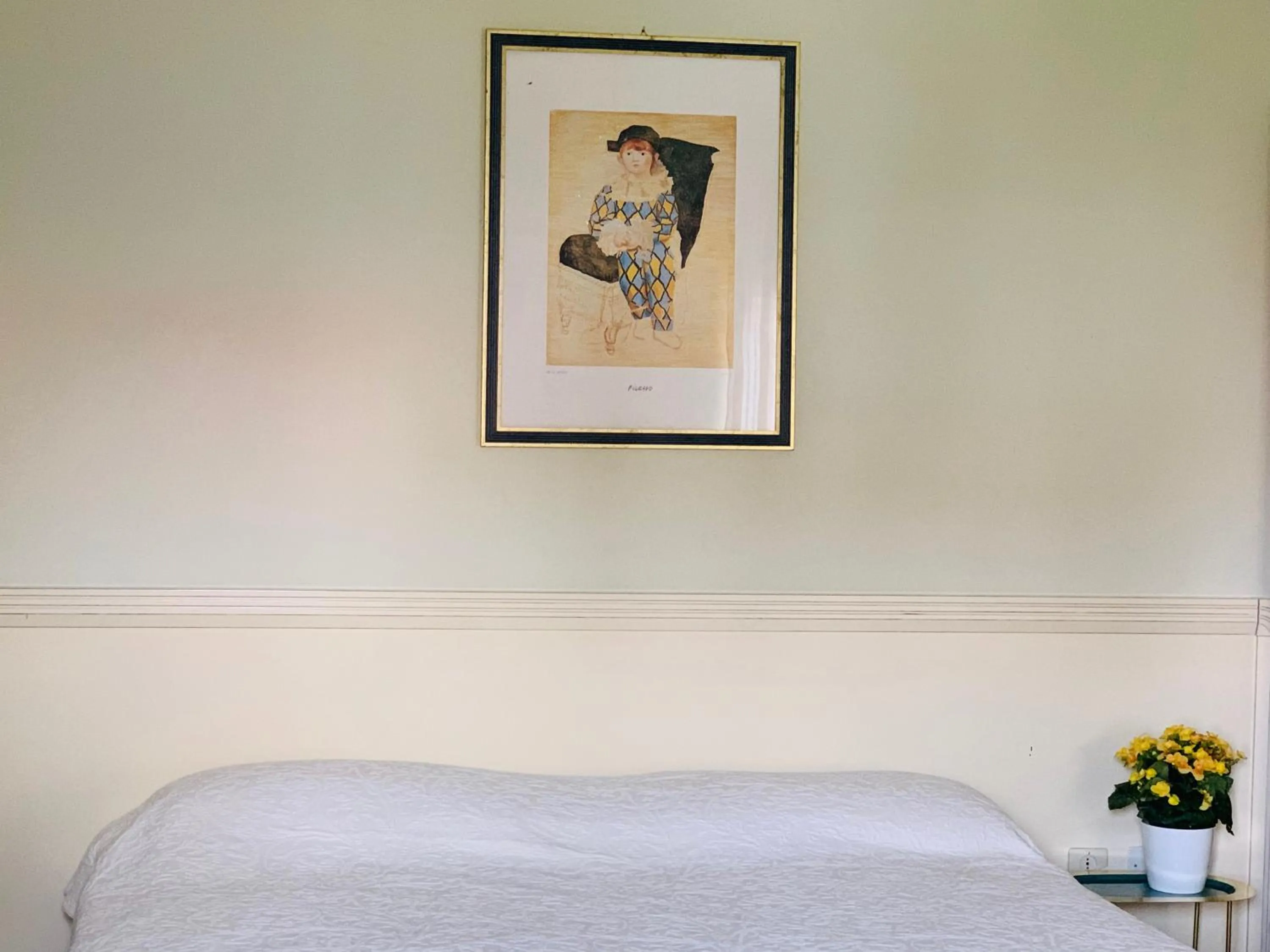 Photo of the whole room in Locanda Toronto