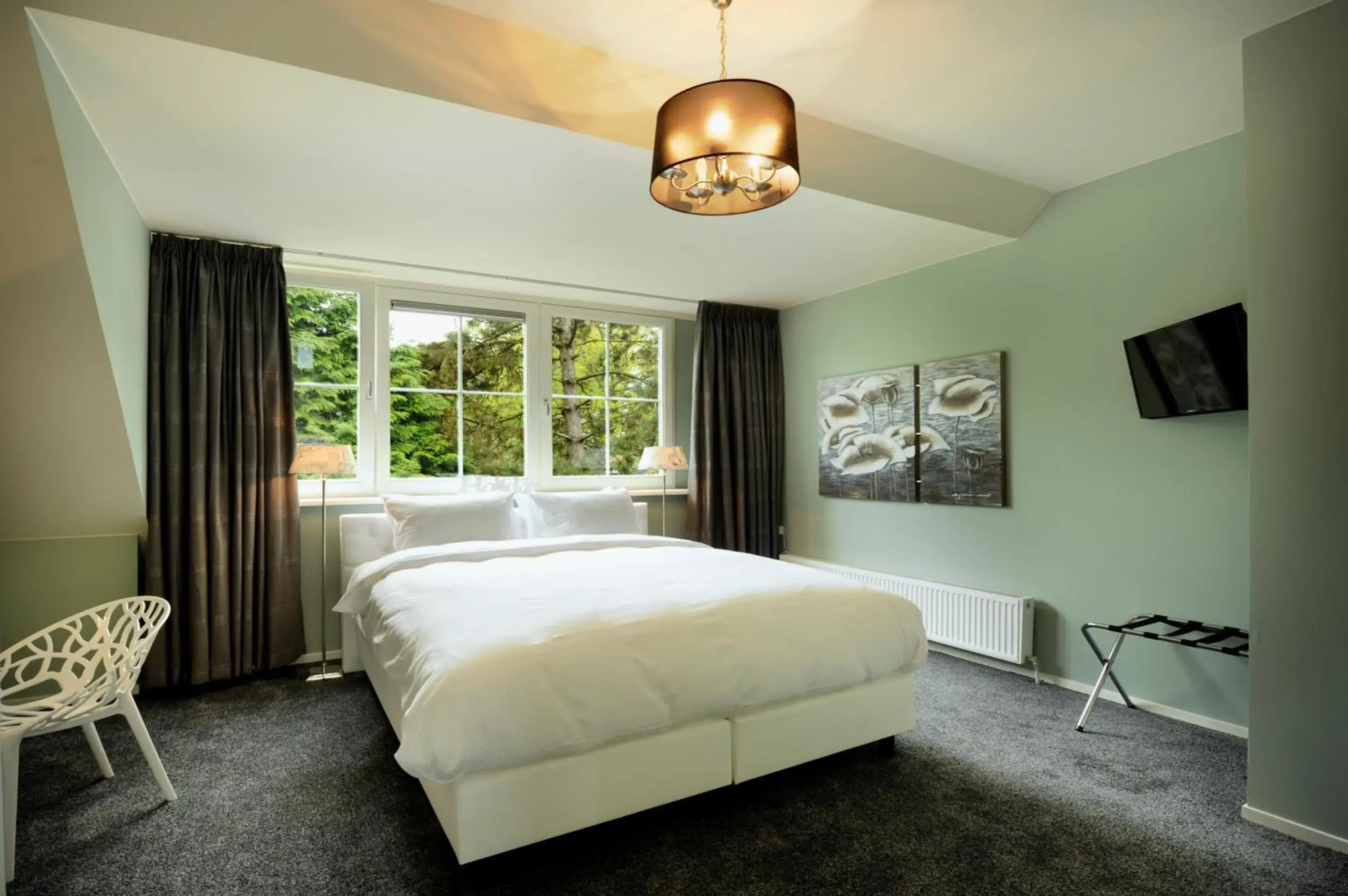 Double Room - single occupancy in Hotel Trix Double Room - single occupancy in Hotel Trix