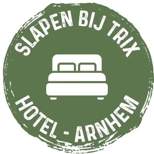 Property logo or sign in Hotel Trix