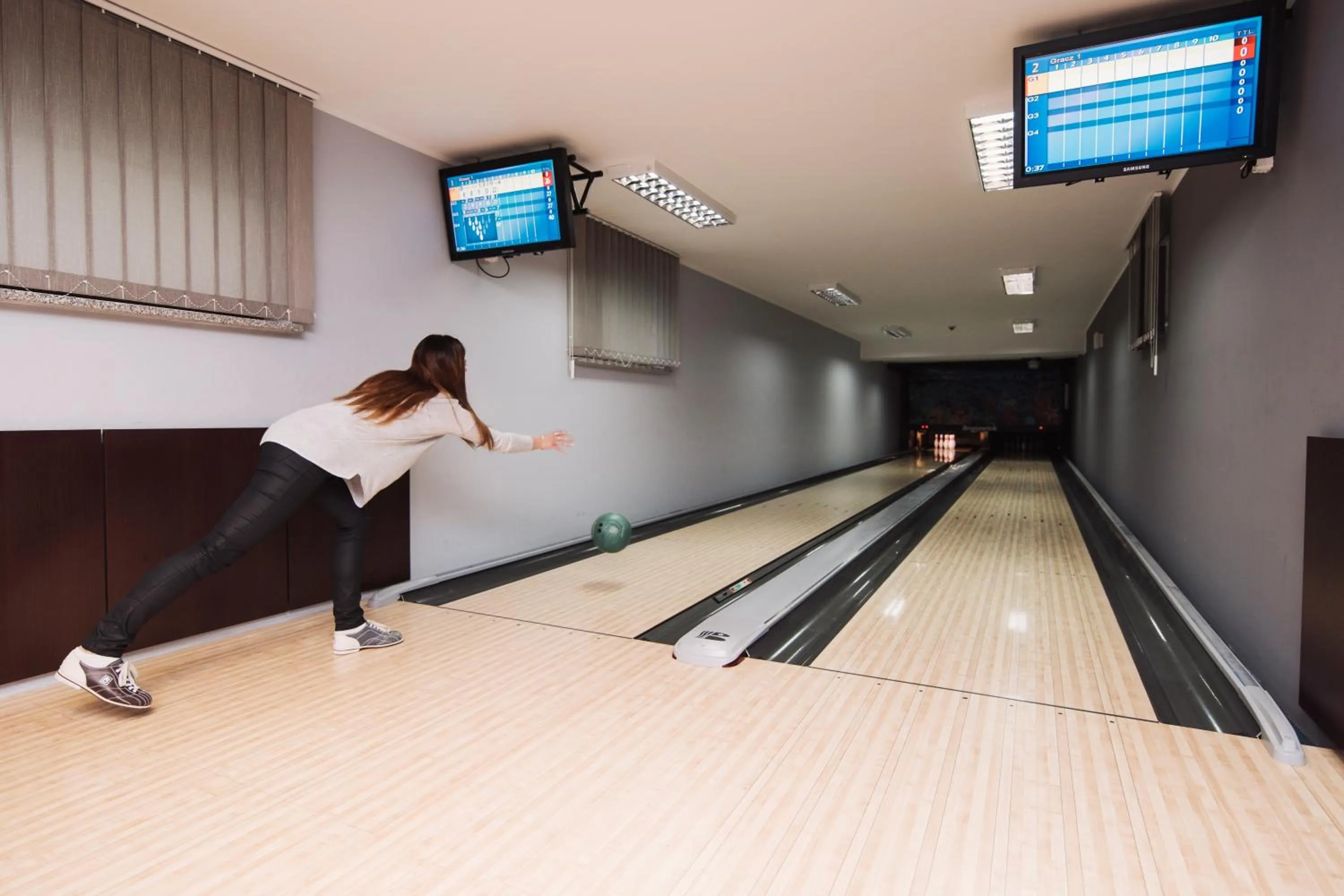 Bowling in Olymp 3