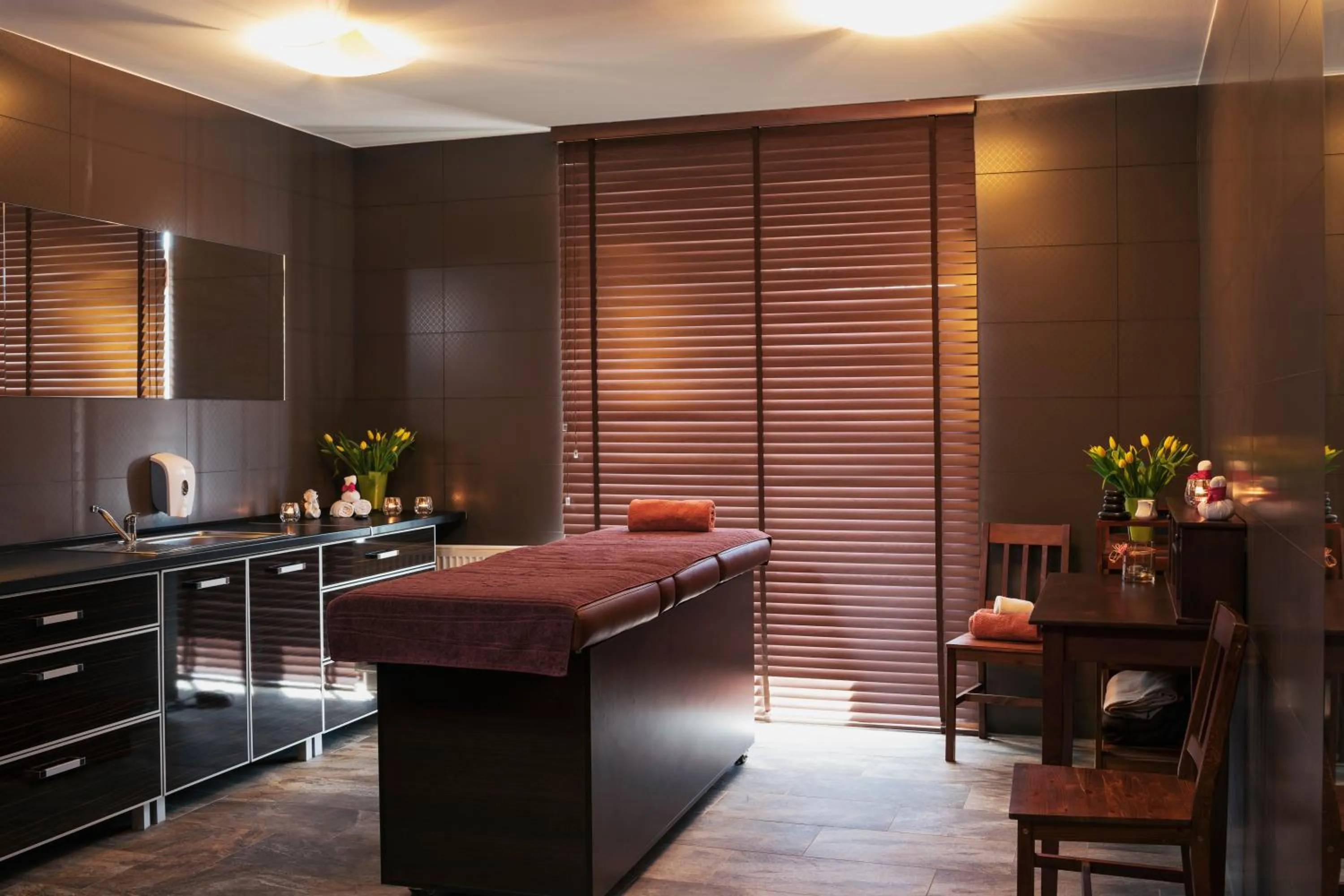 Spa and wellness centre/facilities in Olymp 3