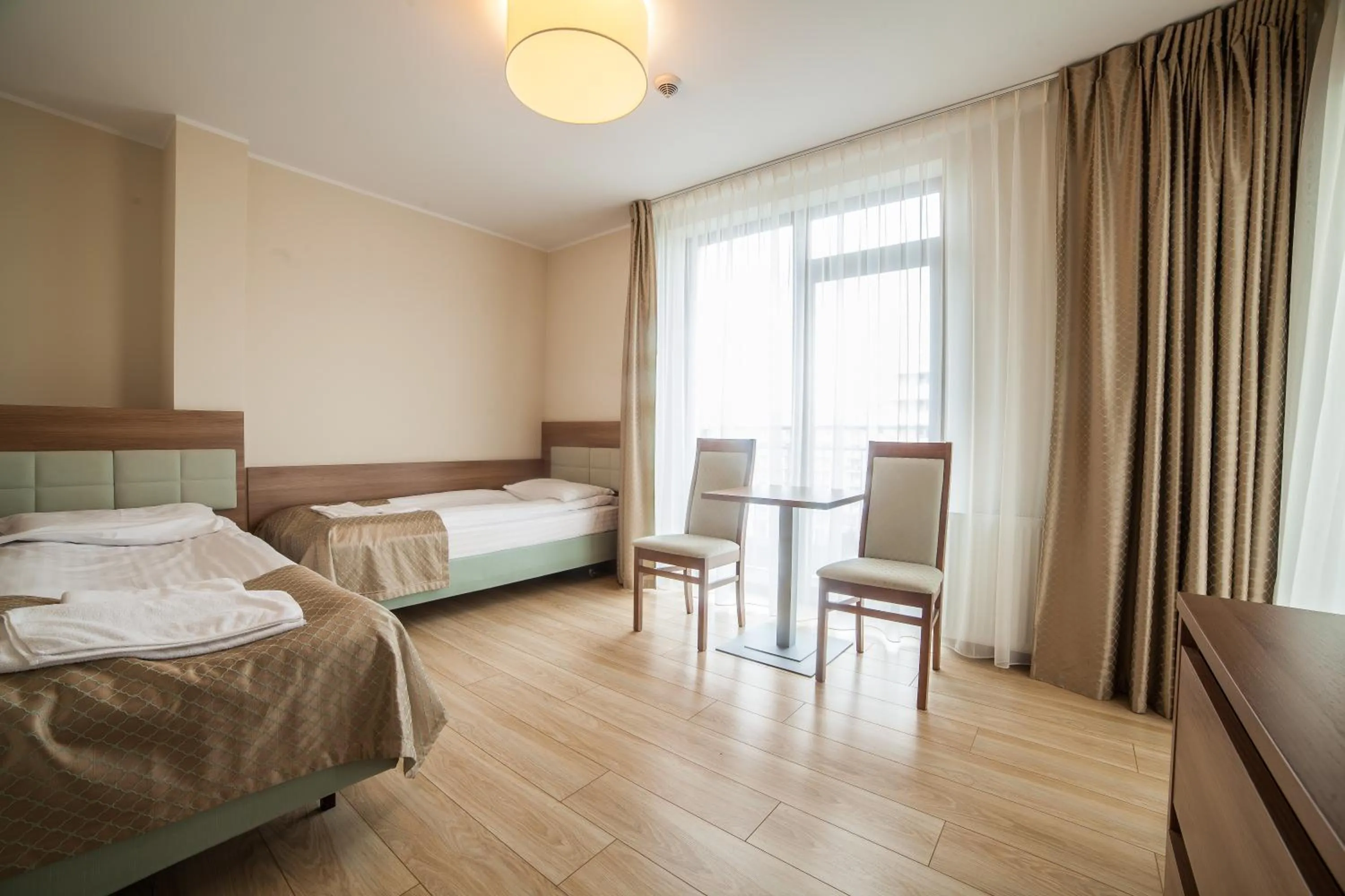 Photo of the whole room, Bed in Olymp 3