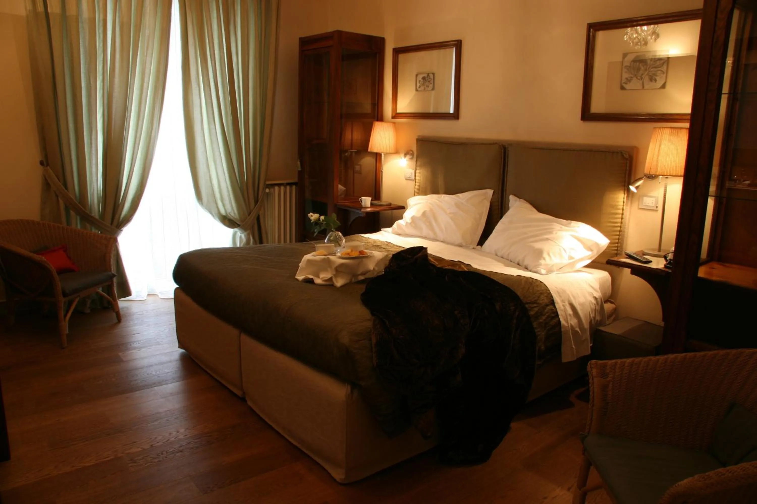 Steam room, Bed in Balneum Boutique Hotel & B&B