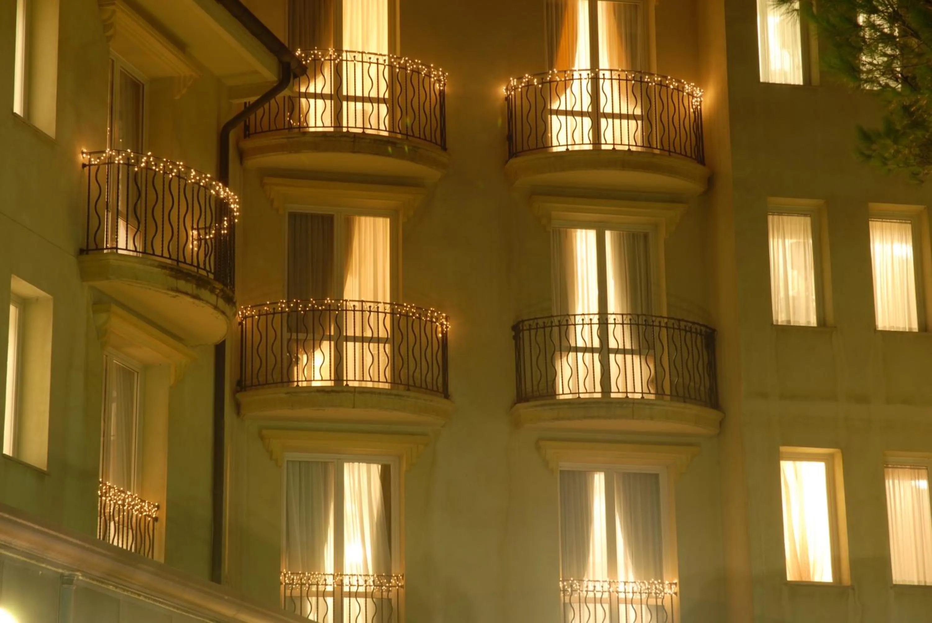 Facade/entrance in Balneum Boutique Hotel & B&B