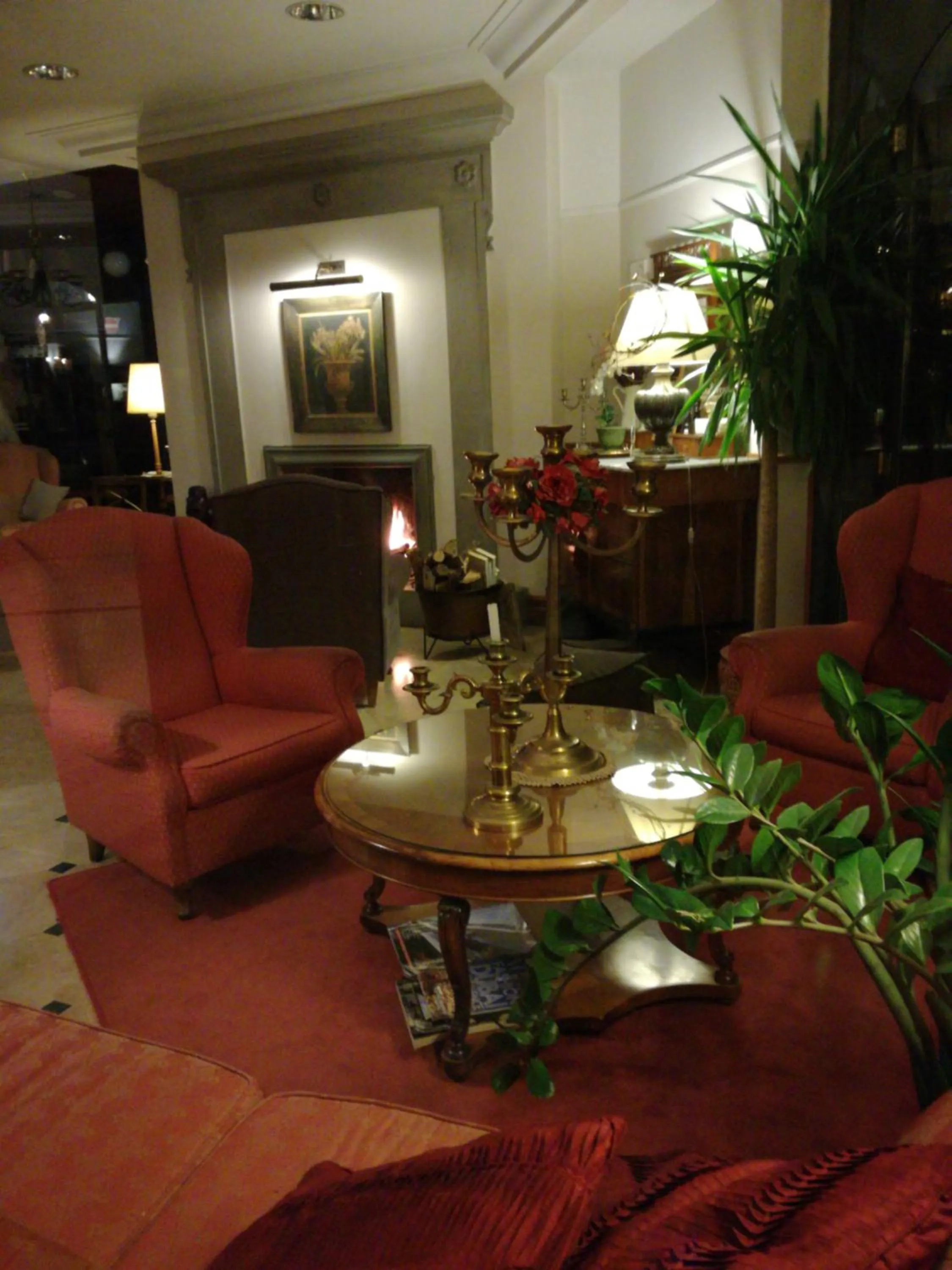 Lounge or bar in Balneum Boutique Hotel & B&B