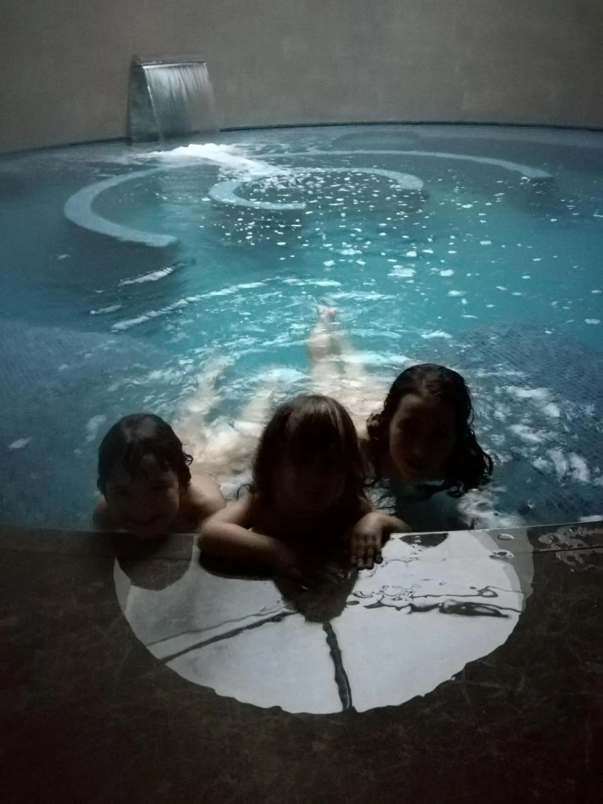 Hot Tub in Balneum Boutique Hotel & B&B