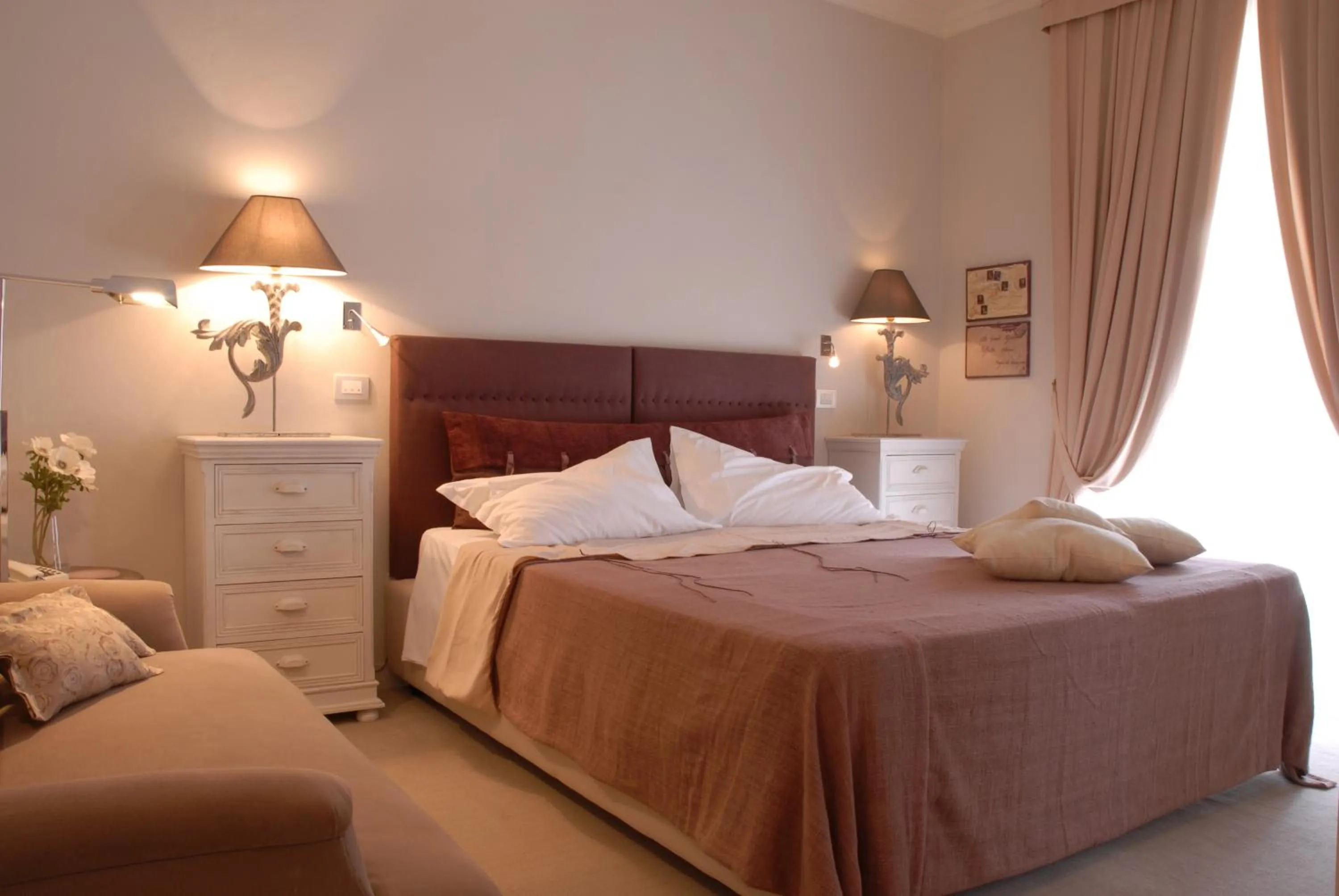 Day, Bed in Balneum Boutique Hotel & B&B