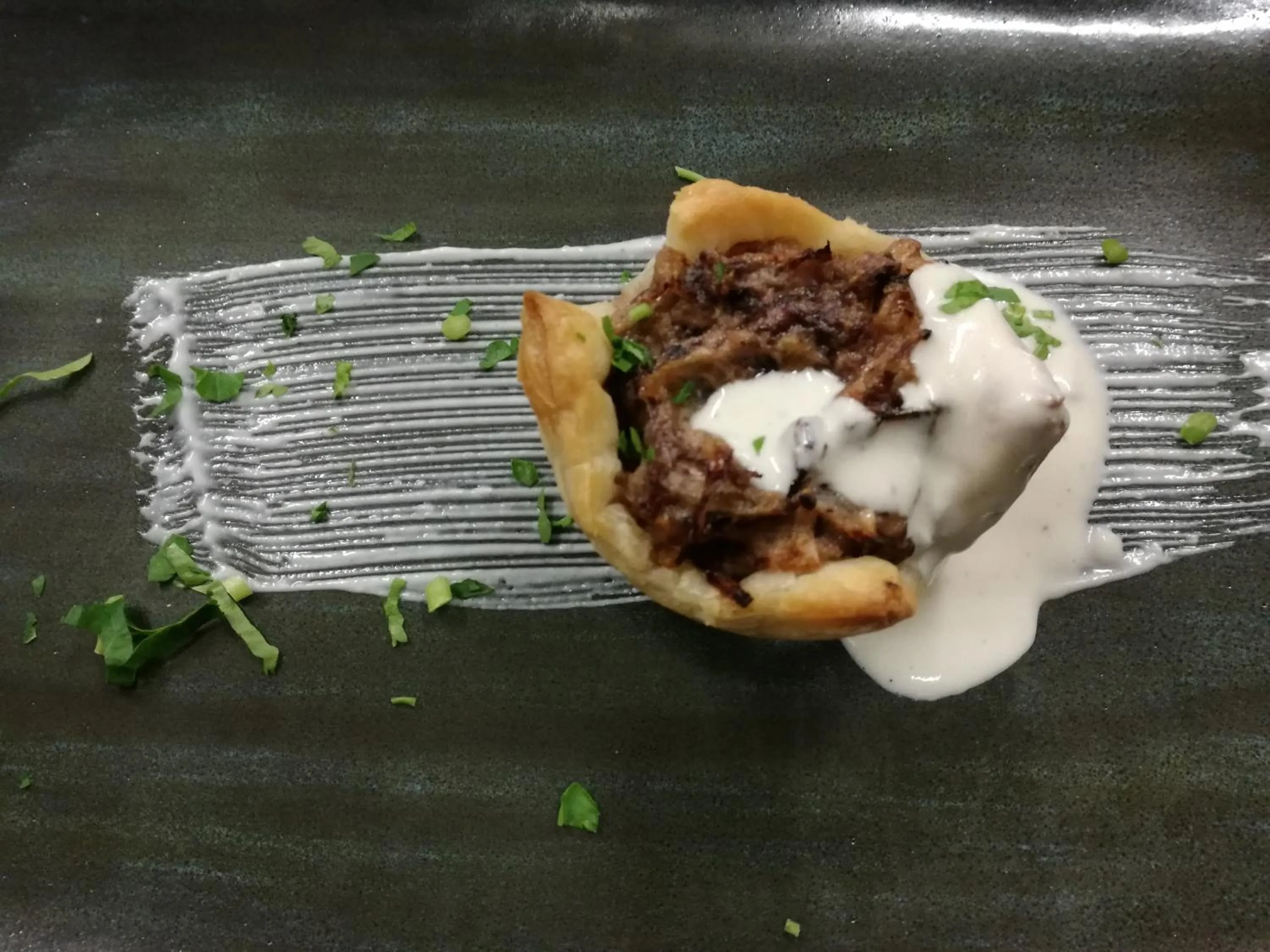 Lunch in Balneum Boutique Hotel & B&B