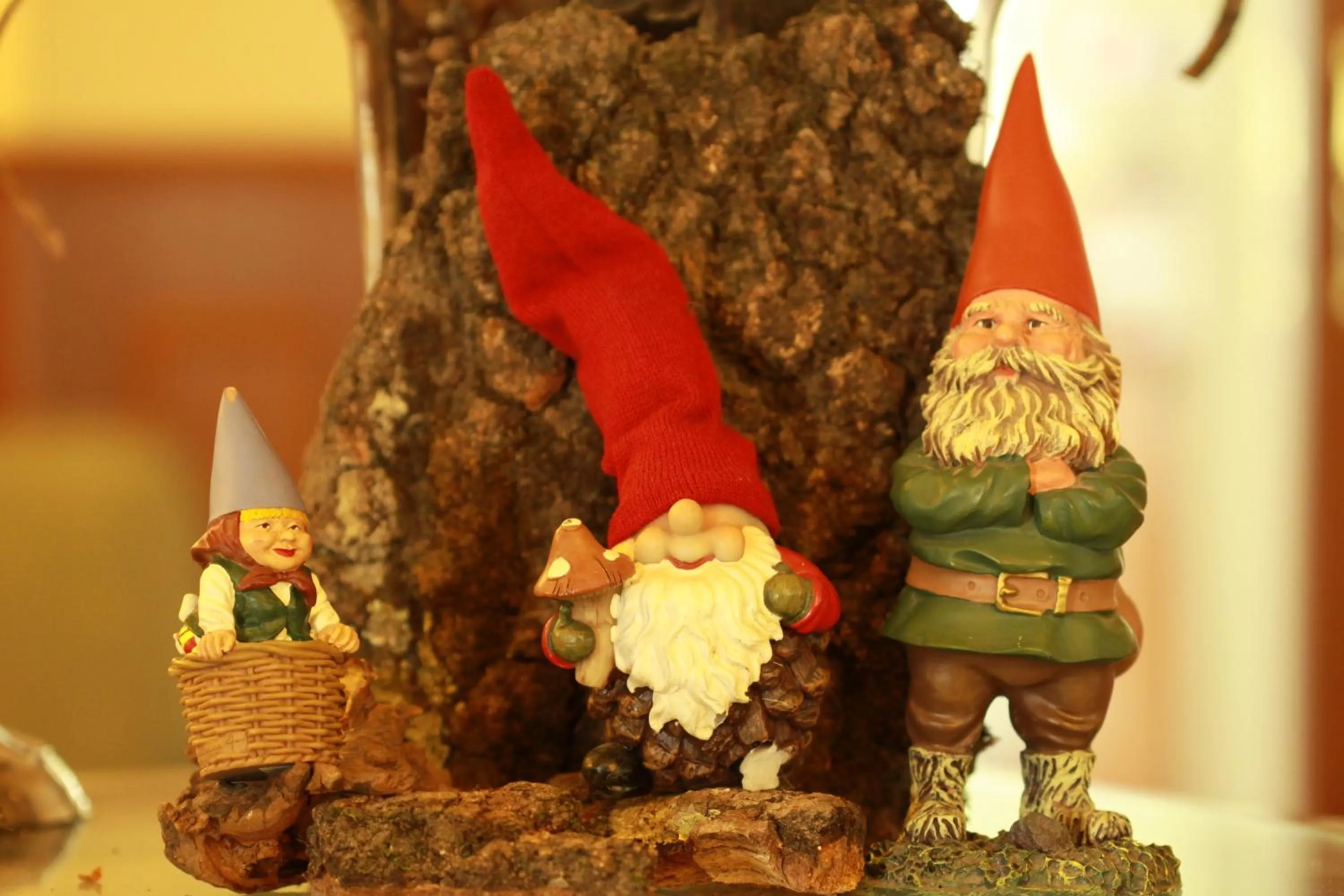 Decorative detail in Balneum Boutique Hotel & B&B