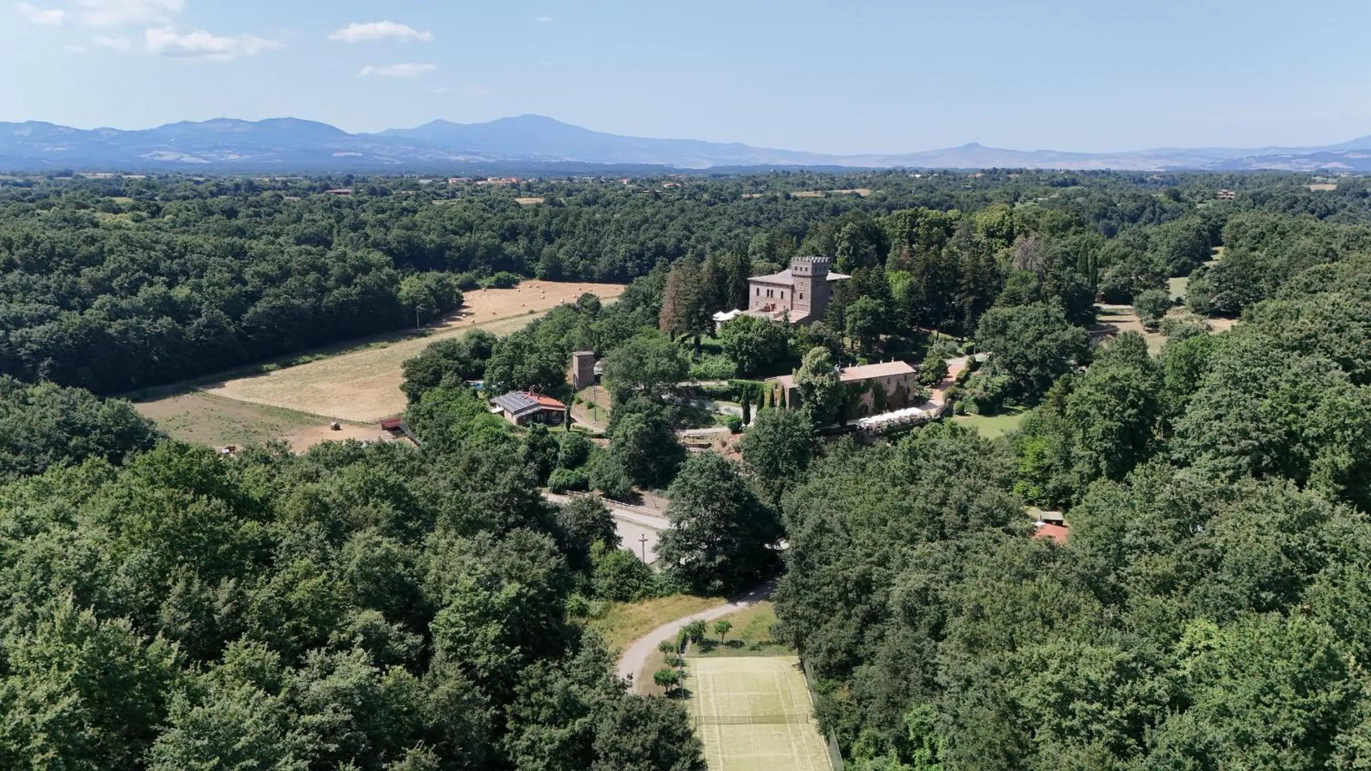 Castello Santa Cristina