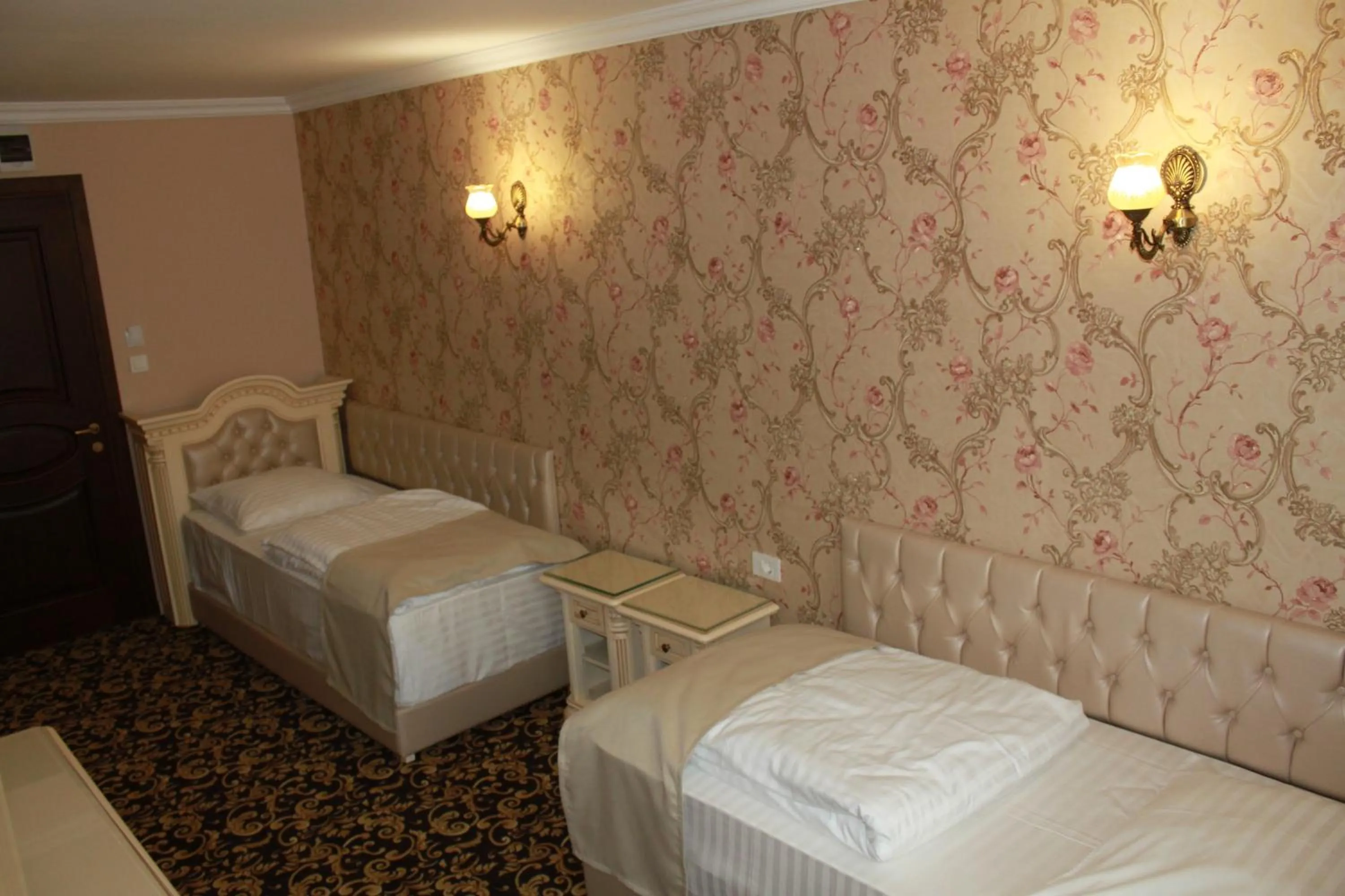 Photo of the whole room, Bed in Hotel Orient Braila